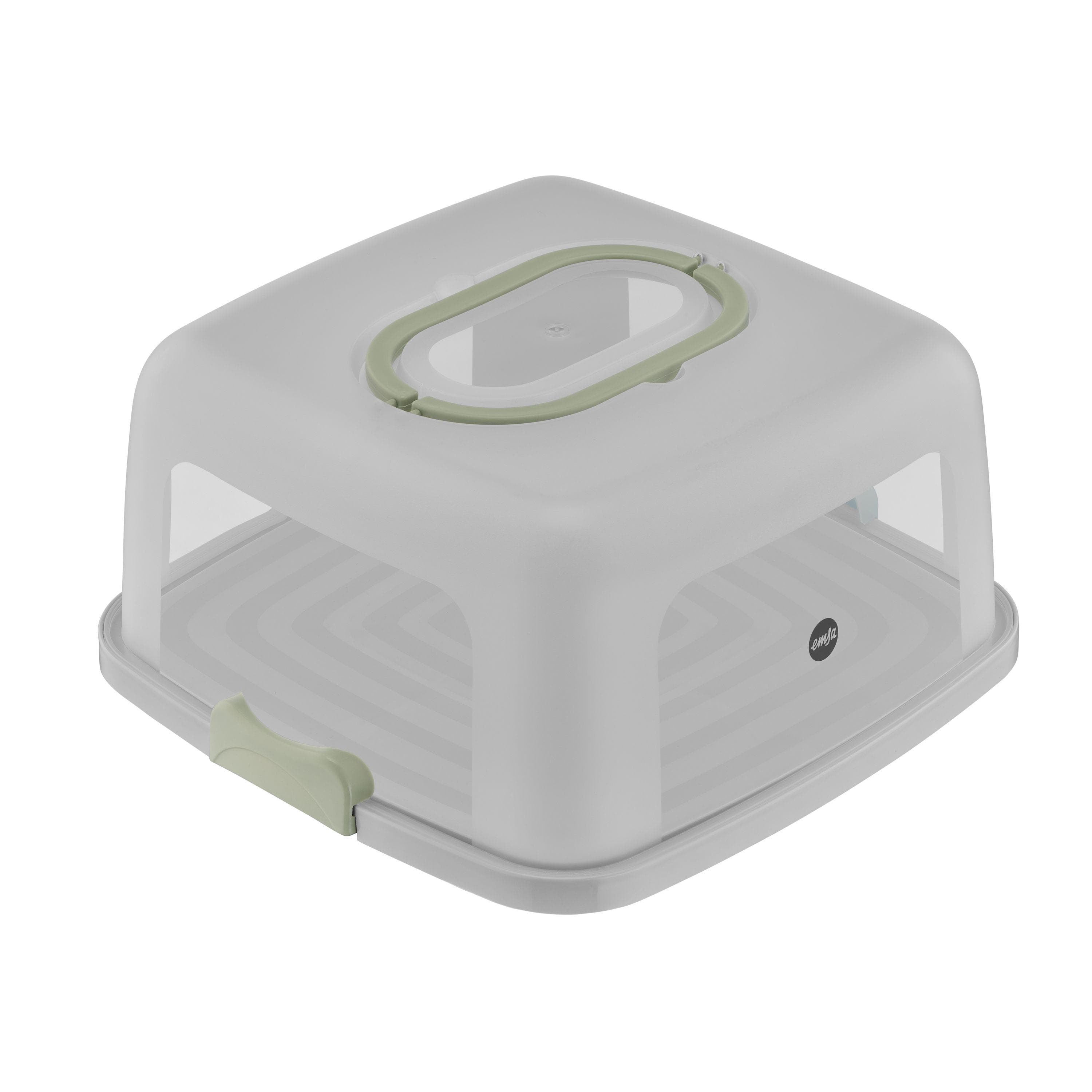 Emsa Kuchenaufbewahrungsbox Grün