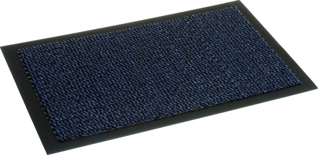 ASTRA Golze Fußmatte Saphir: Vinylrücken, Rutschfest, In- und Outdoor