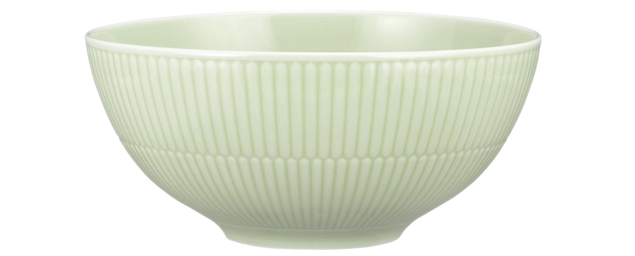 Seltmann Weiden Schüssel Amina Ø 21,4 cm Grün Hartporzellan