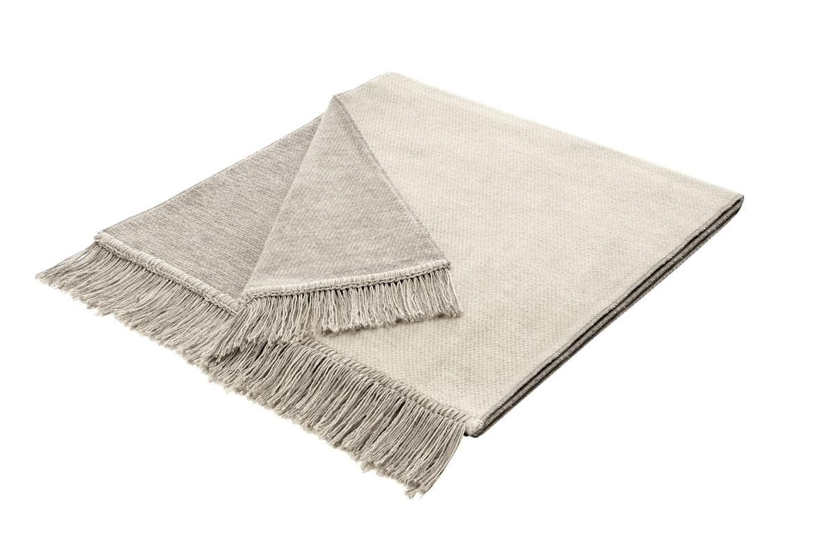 Biederlack Sesselschoner Cotton Cover Salt