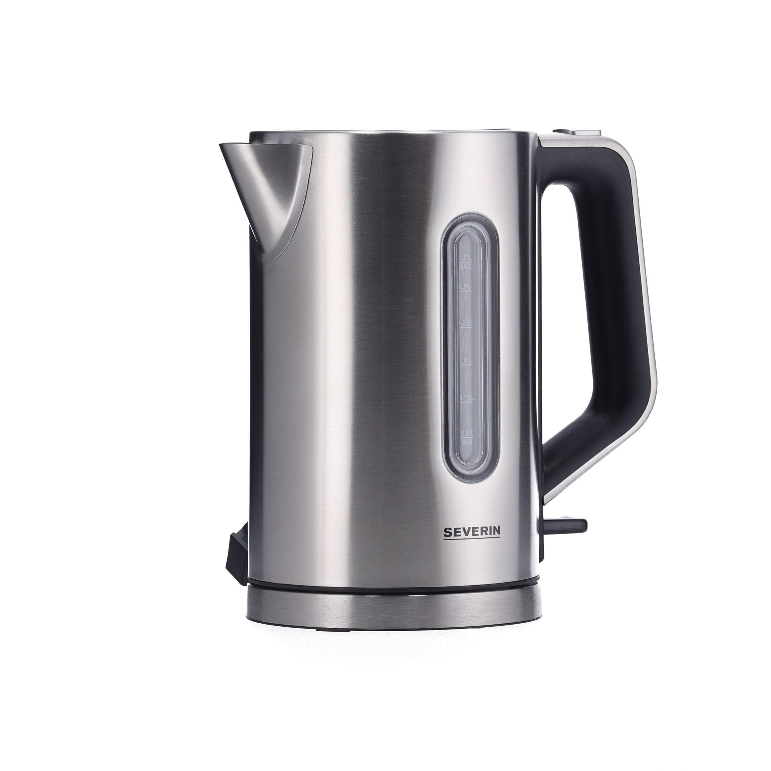 Wasserkocher SEVERIN WK3402 Schwarz 2400 Watt 1,70 Liter