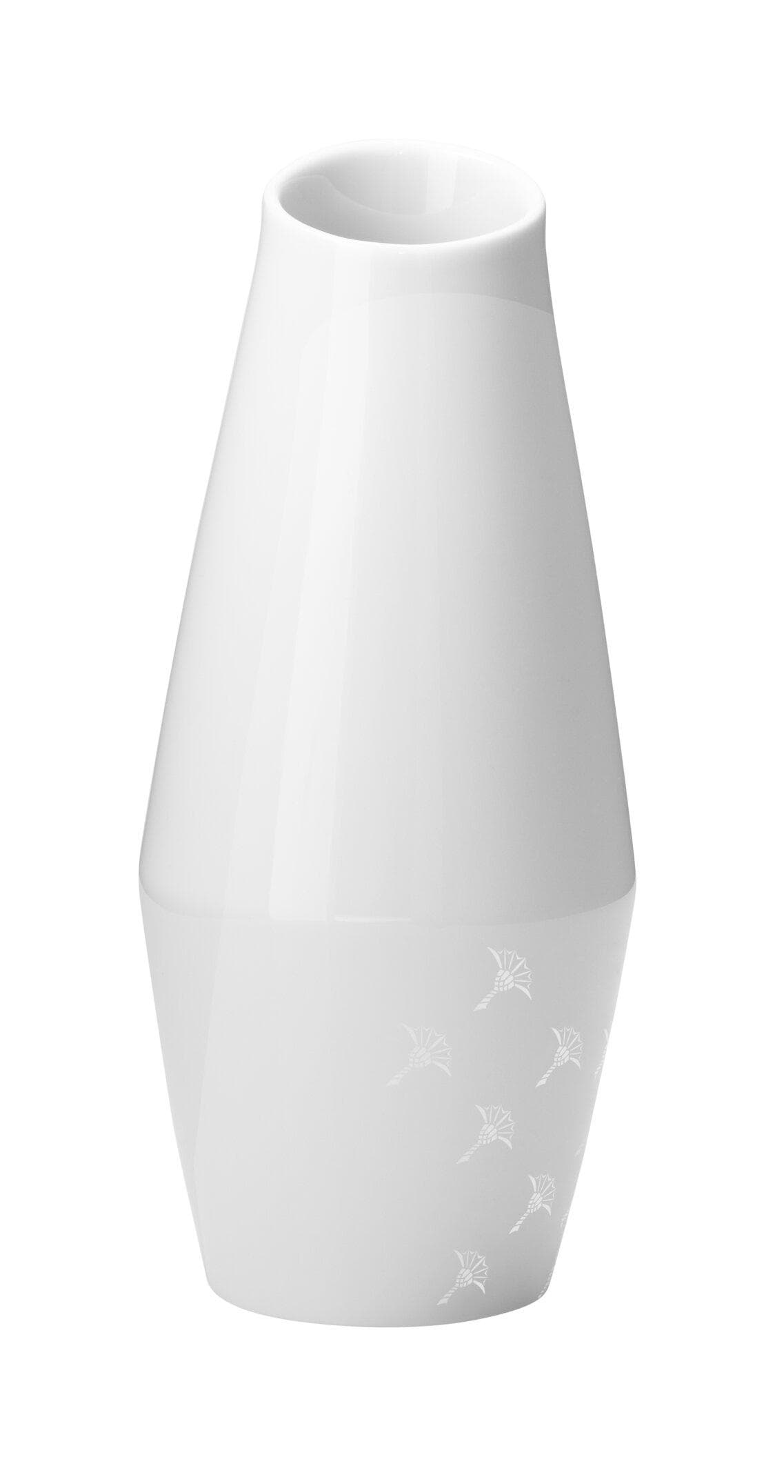 Vase JOOP! FADED CORNFLOWER Weiß Hartporzellan