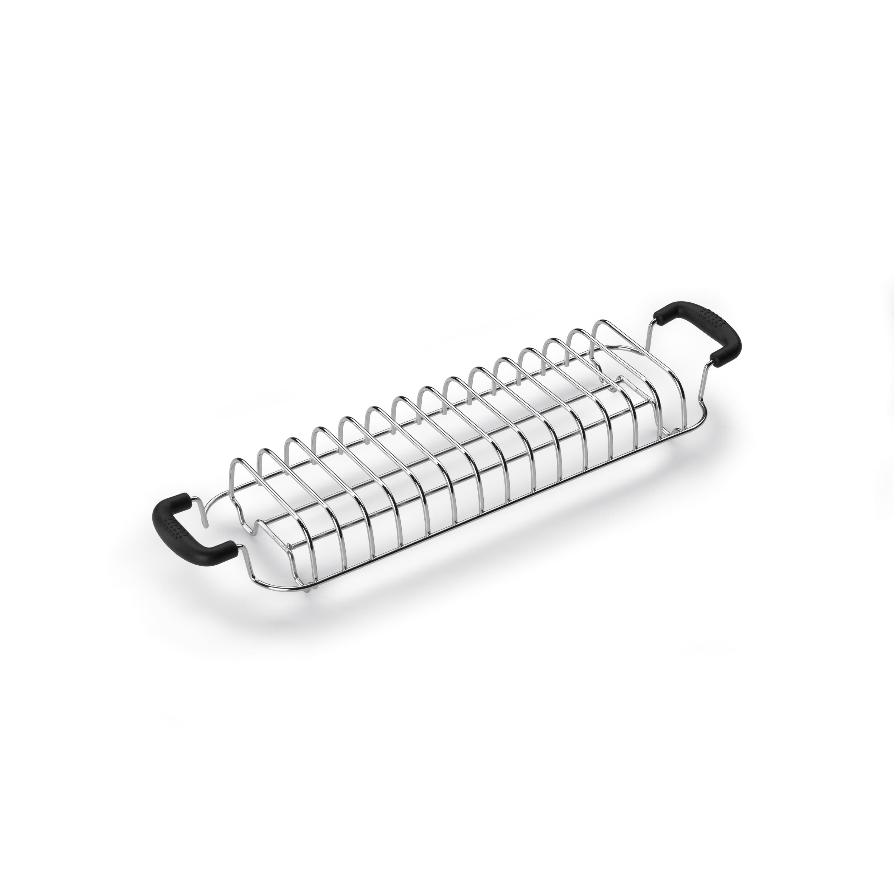 Brötchen-Röstaufsatz Smeg für 4-Scheiben-Toaster