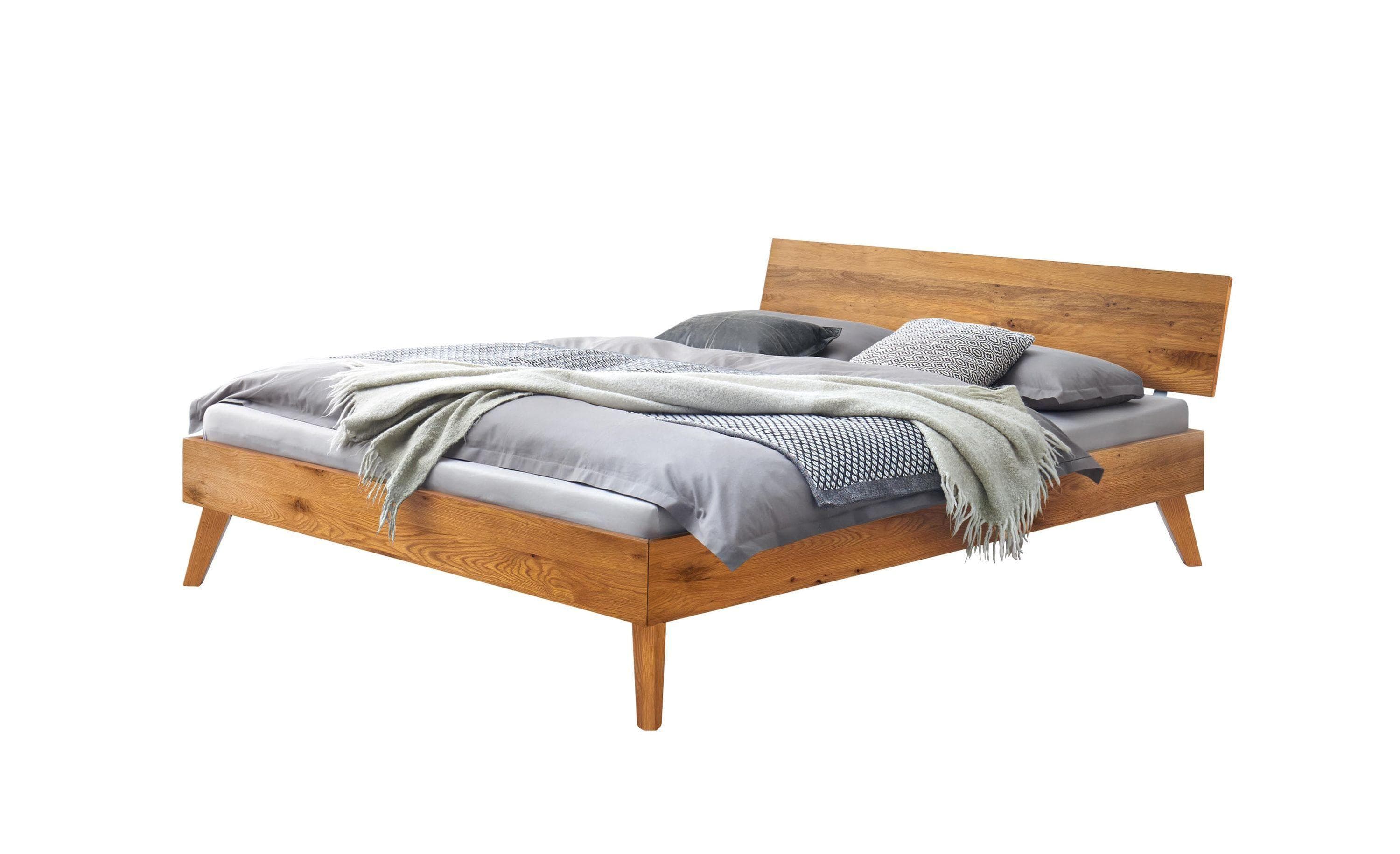 HASENA Trento 16 Ancona Massivholzbett - Natürlicher Stil & Eleganz