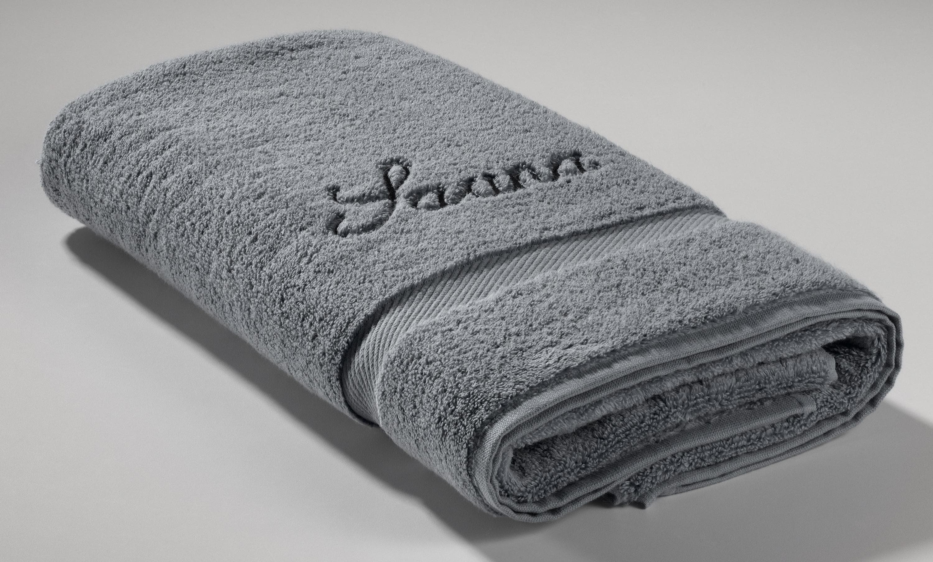 Casa Nova Saunatuch MICRO Anthrazit