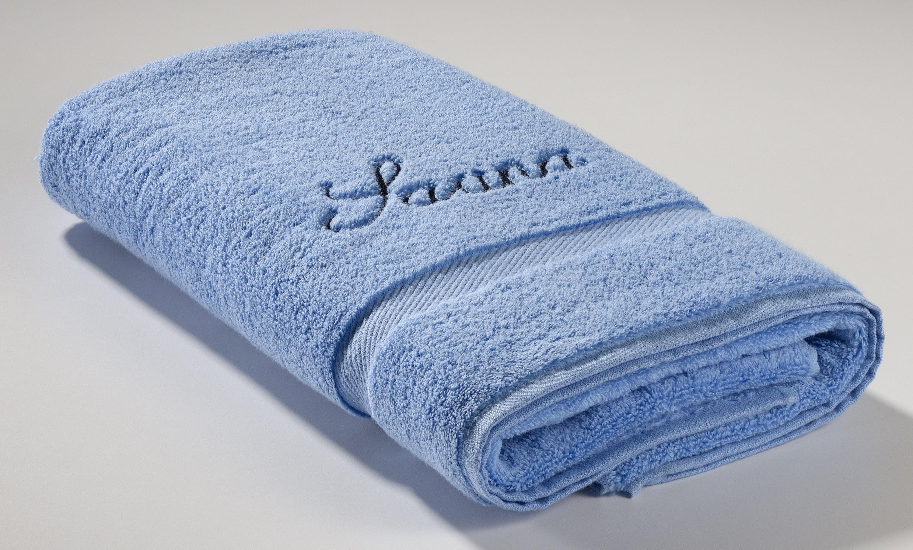 Casa Nova Saunatuch MICRO Blau