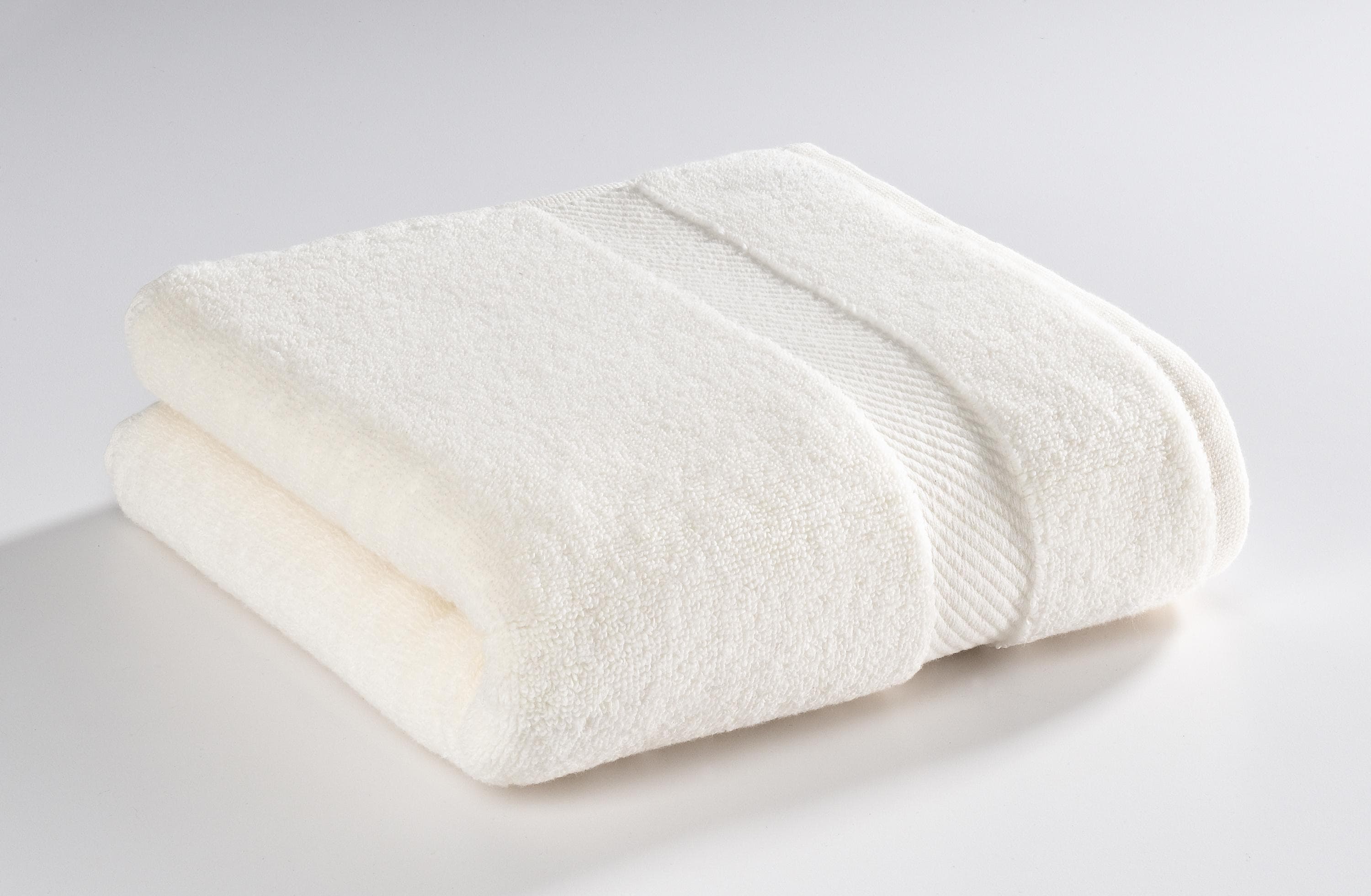 OTTO Handtuch MICRO Champagnerfarben Baumwolle - Weich & Saugfähig