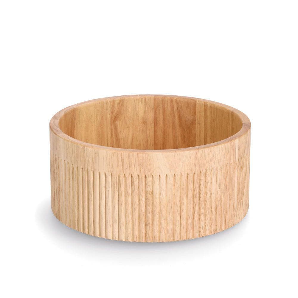 Gummibaum Ablage-Schale Stripes