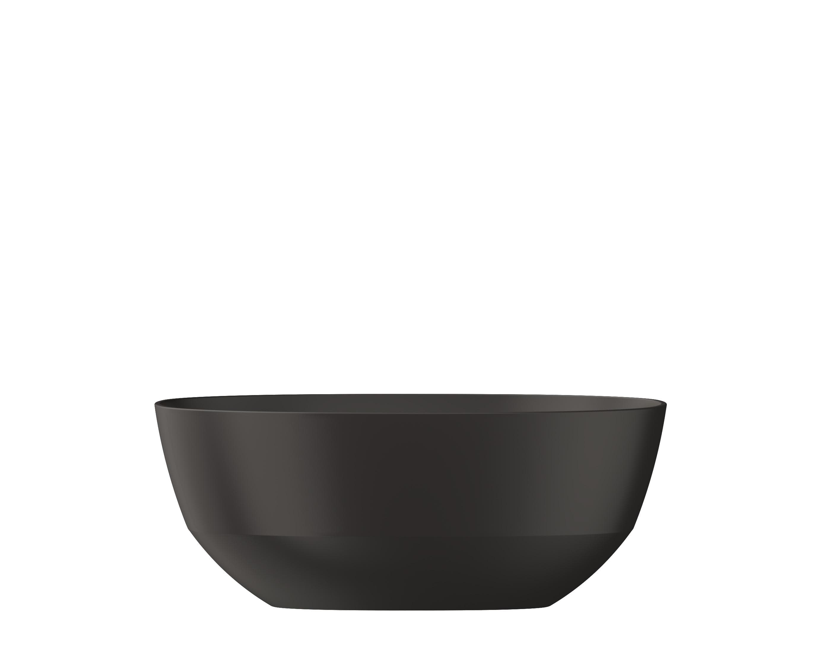 Mepal Schale Silueta 3 Liter Schwarz