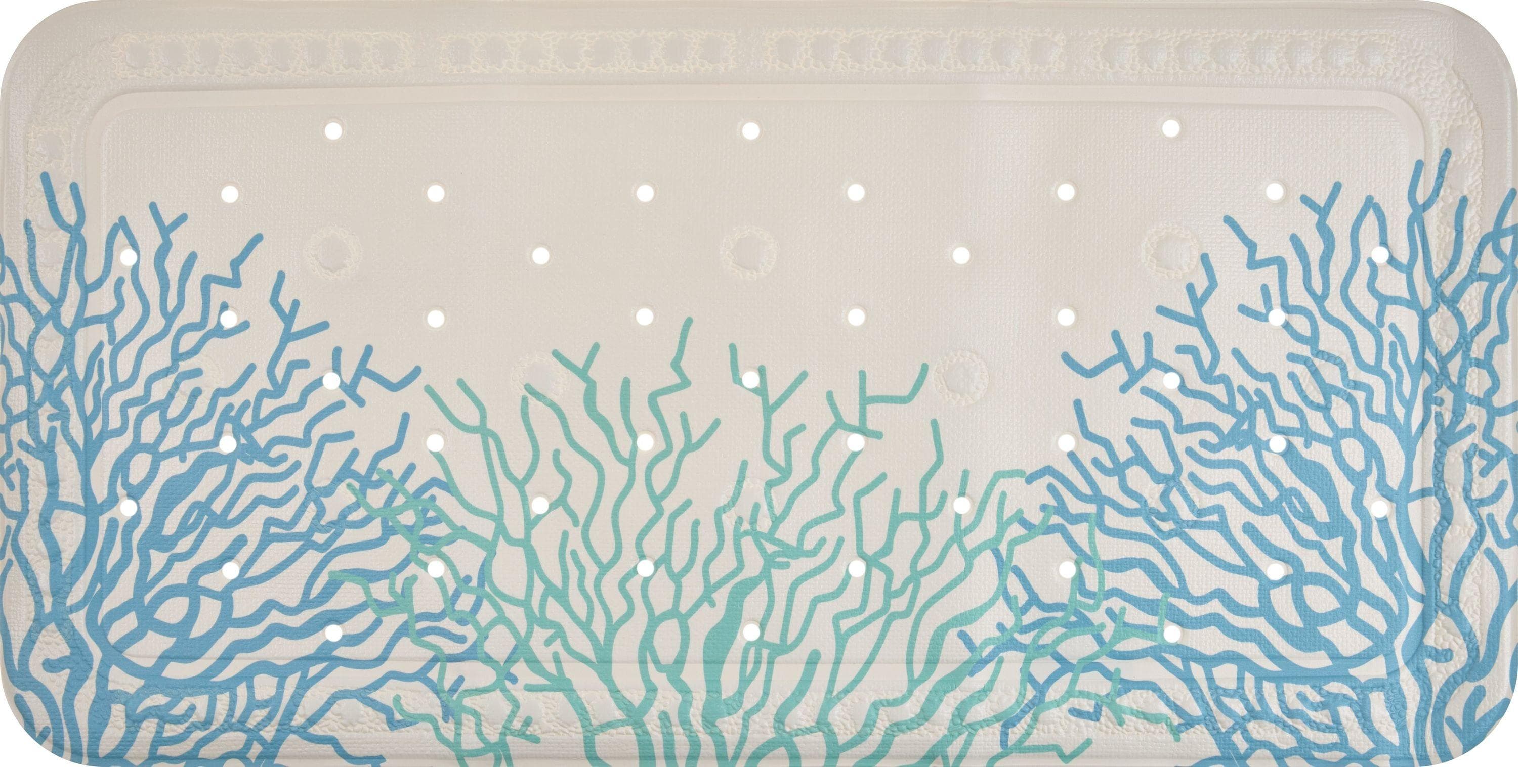 Wanneneinlage REEF Blau PVC