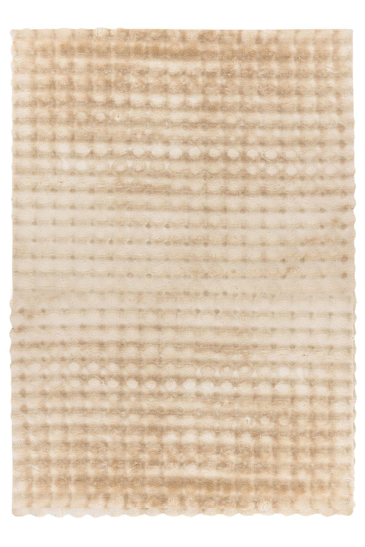 Obsession My Aspen Teppich: Handgetuftet, Weich & Hoch-Tief Effekt