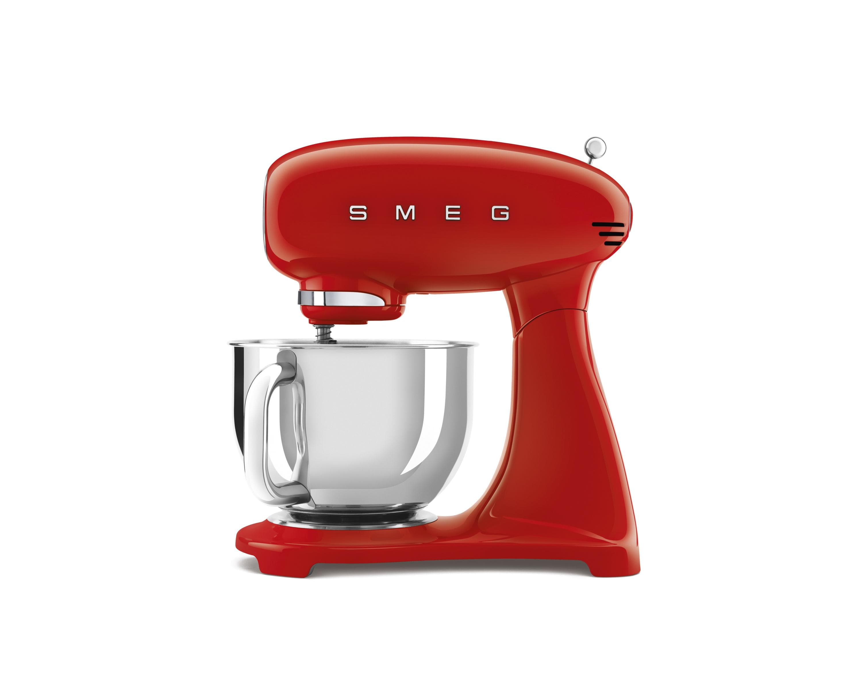 Küchenmaschine Smeg Rot 800 Watt