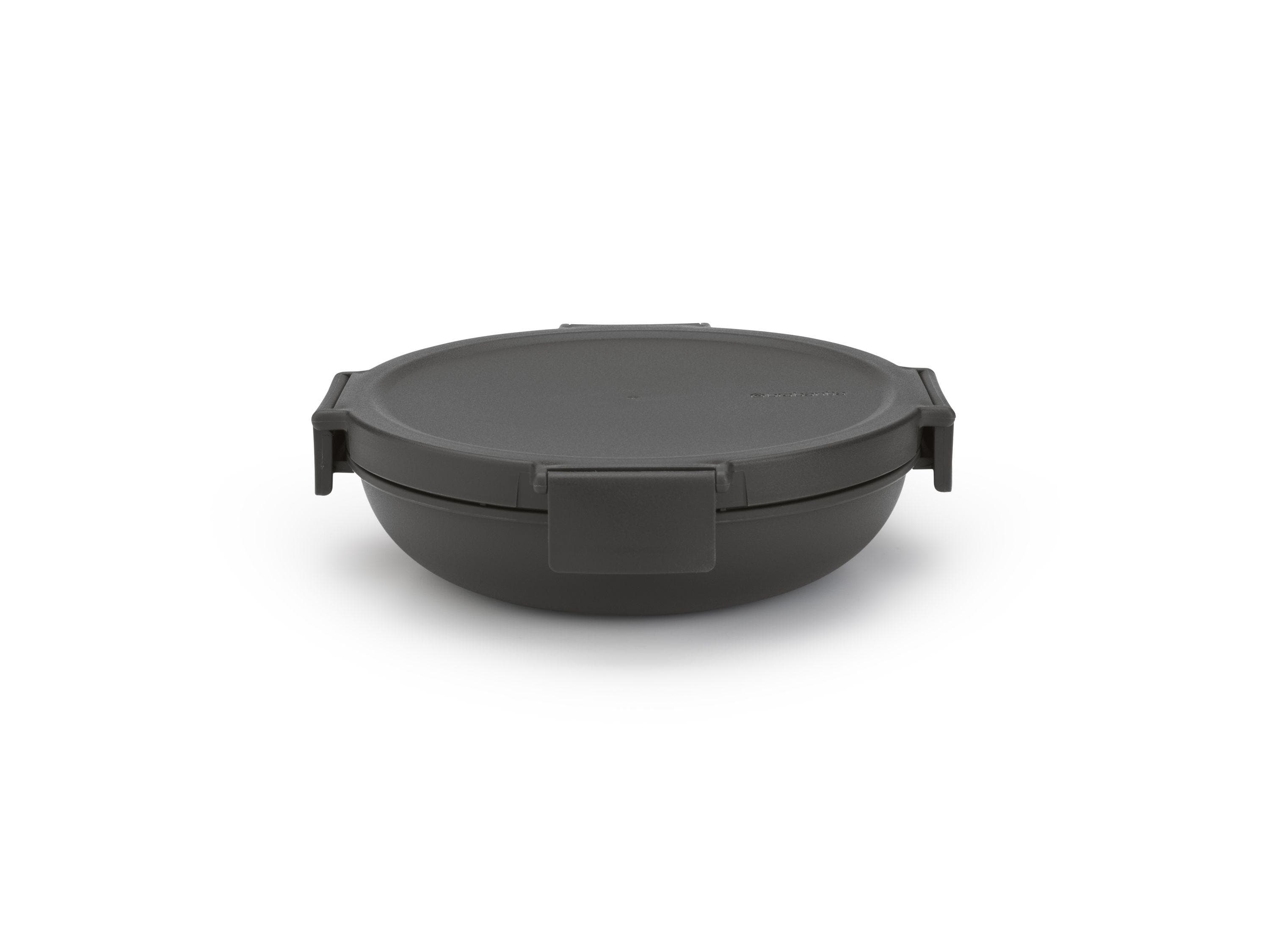 Brabantia Lunchschüssel Dunkles Grau