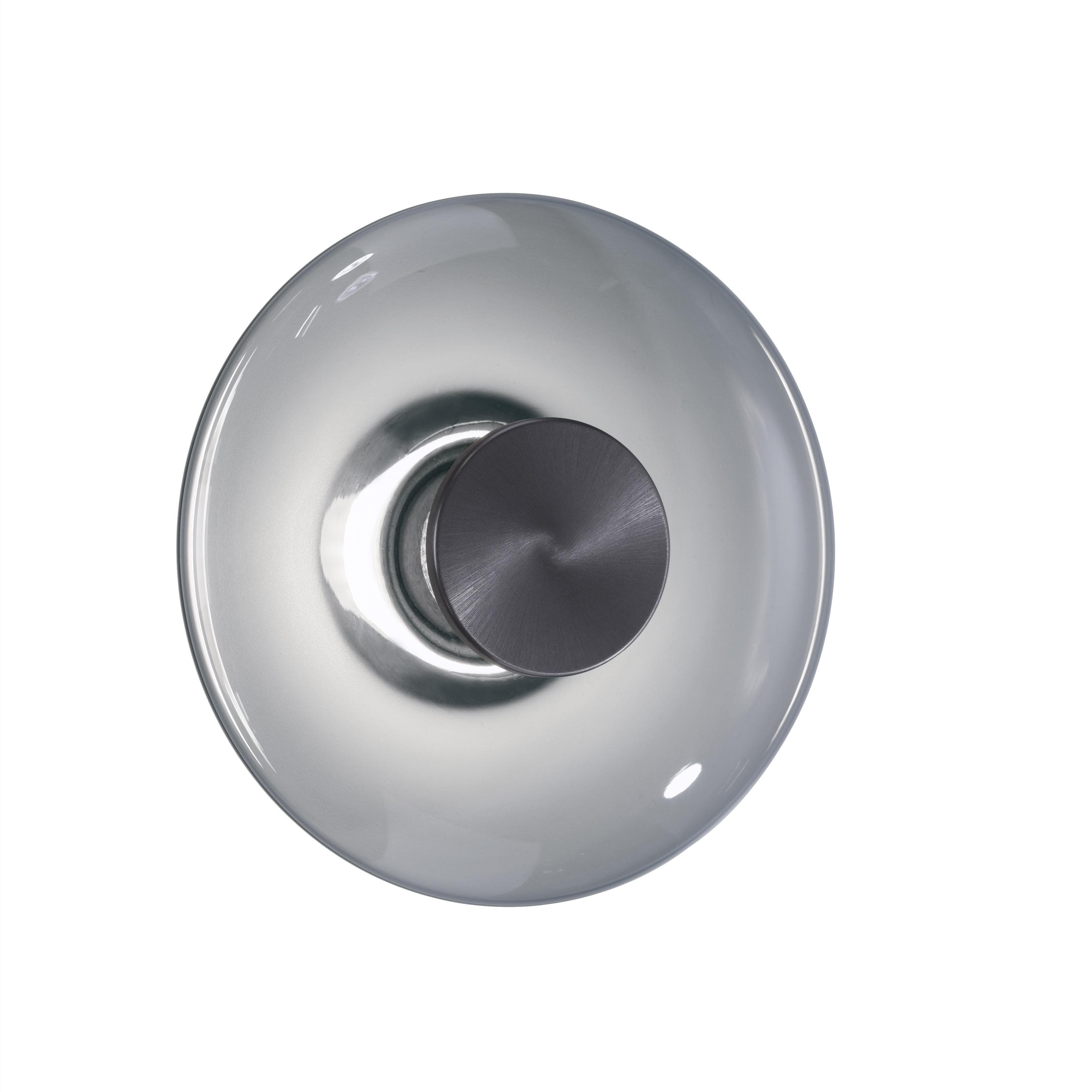 PAUL NEUHAUS PURE Vitrum LED Decken- & Wandlampe Dimmbar Warmweiß