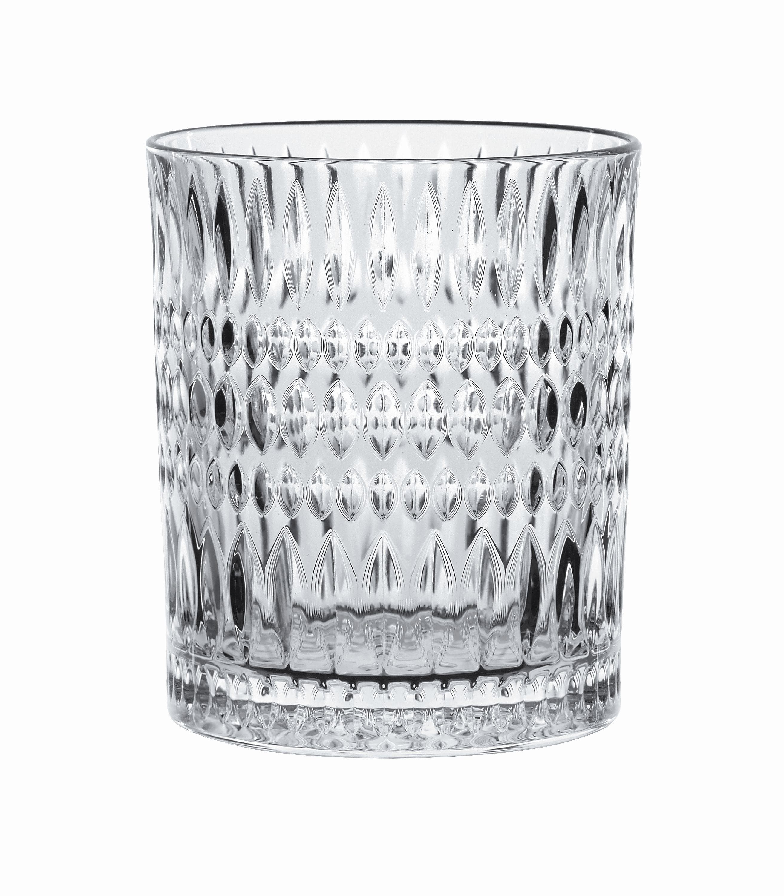 Nachtmann Ethno Tumbler 304 ml 8er Set Kristallglas