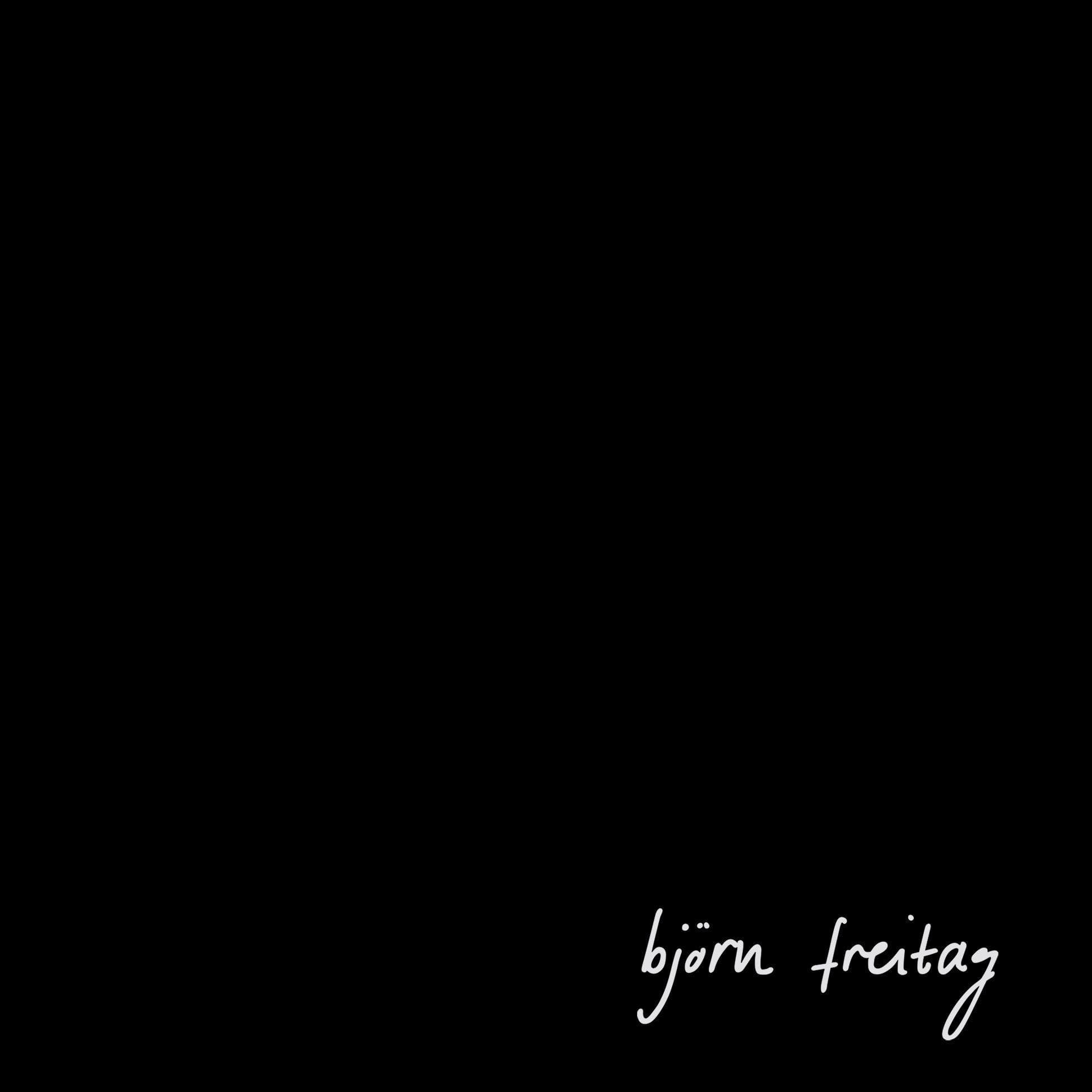 Ostermann Servietten björn freitag Schwarz 3-lagig