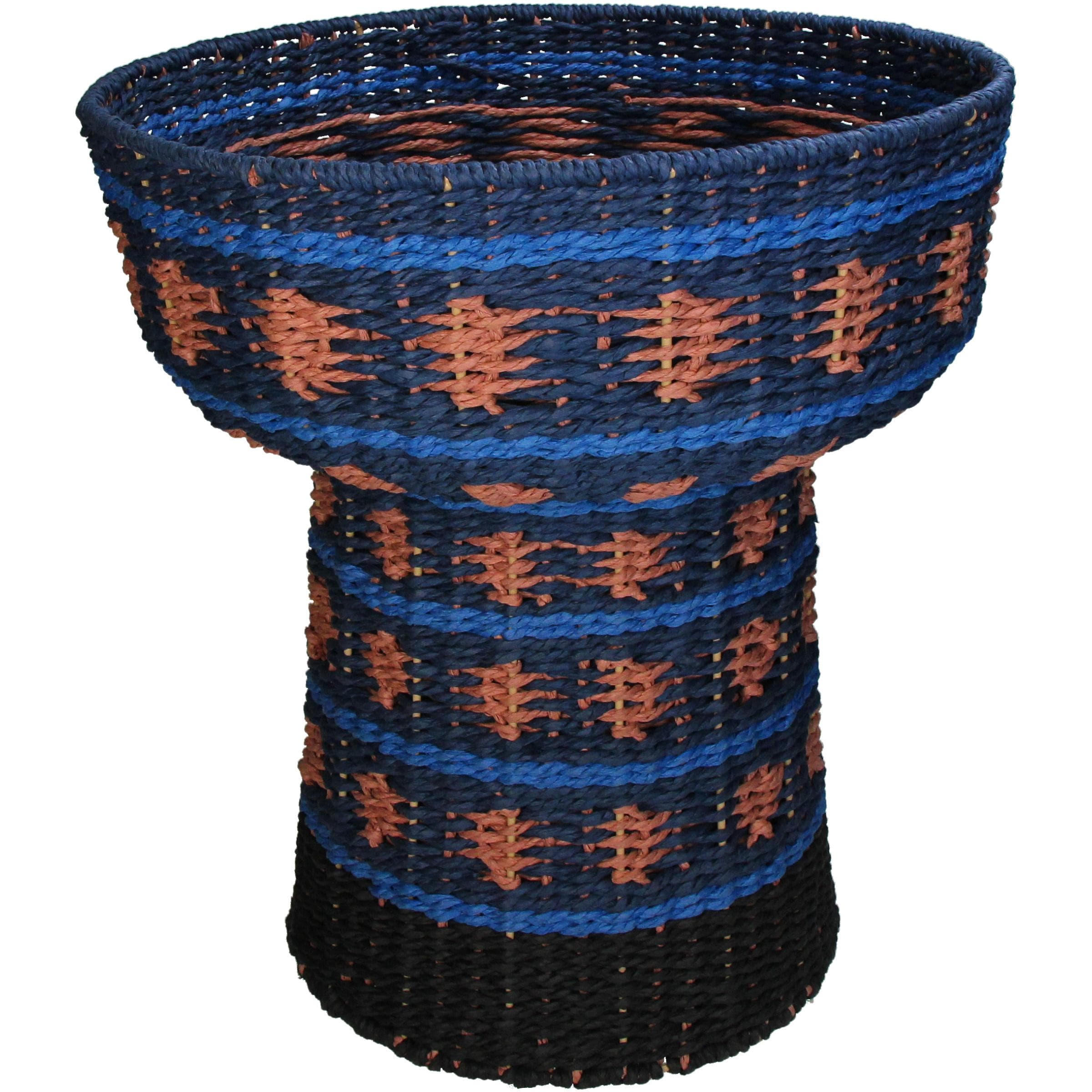 Korb Dekorationsartikel Bunt