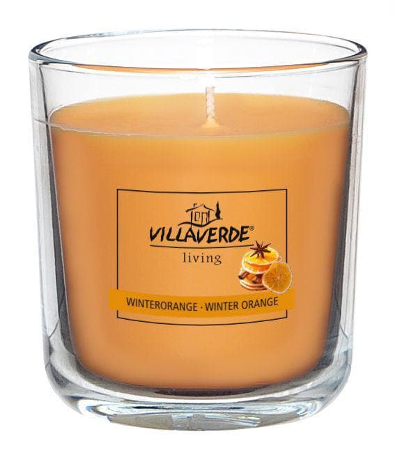 Duftkerze WINTERORANGE Orange