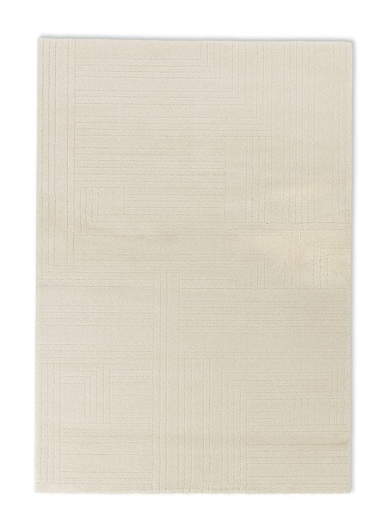 SCHÖNER WOHNEN-Kollektion Teppich Pure Design: Hochwertiger Kurzflor mit Struktur