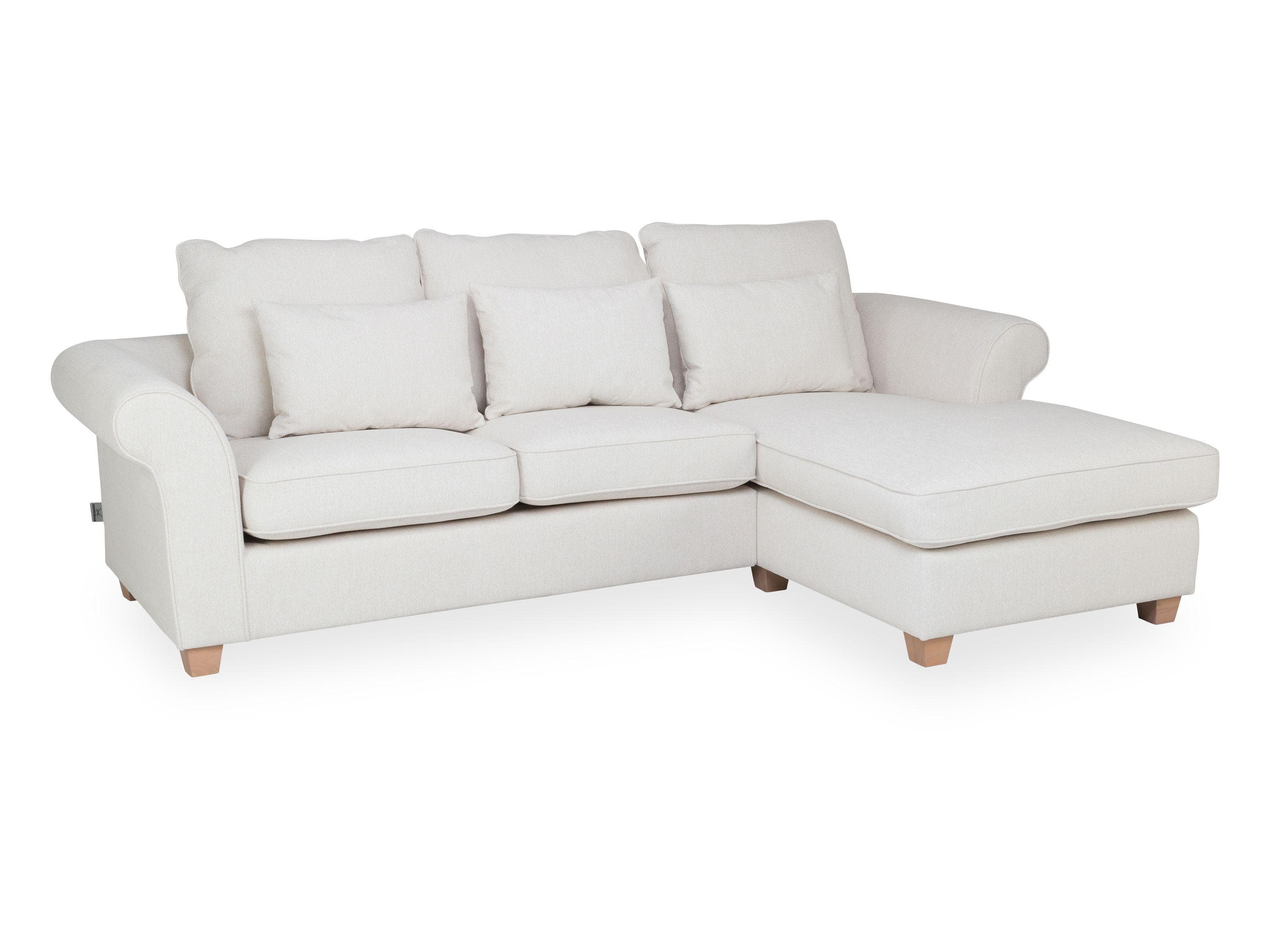 Polsterecke SANSIBAR SANDE Beige