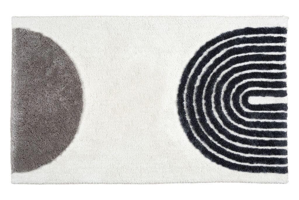 SCHÖNER WOHNEN-Kollektion Barbados: Kuschelweiche Badematte aus Baumwolle und Viskose