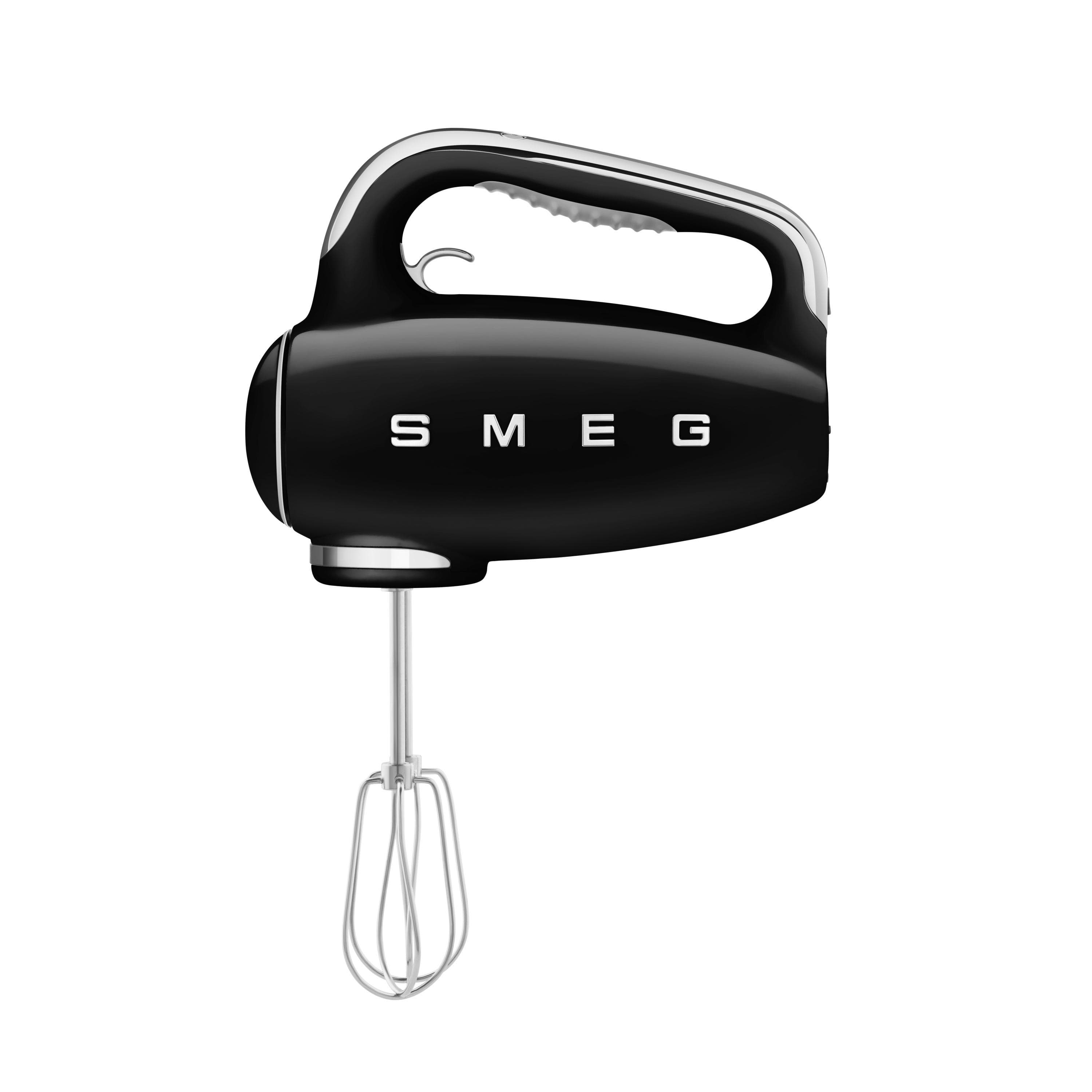Smeg Handmixer Schwarz LED-Display