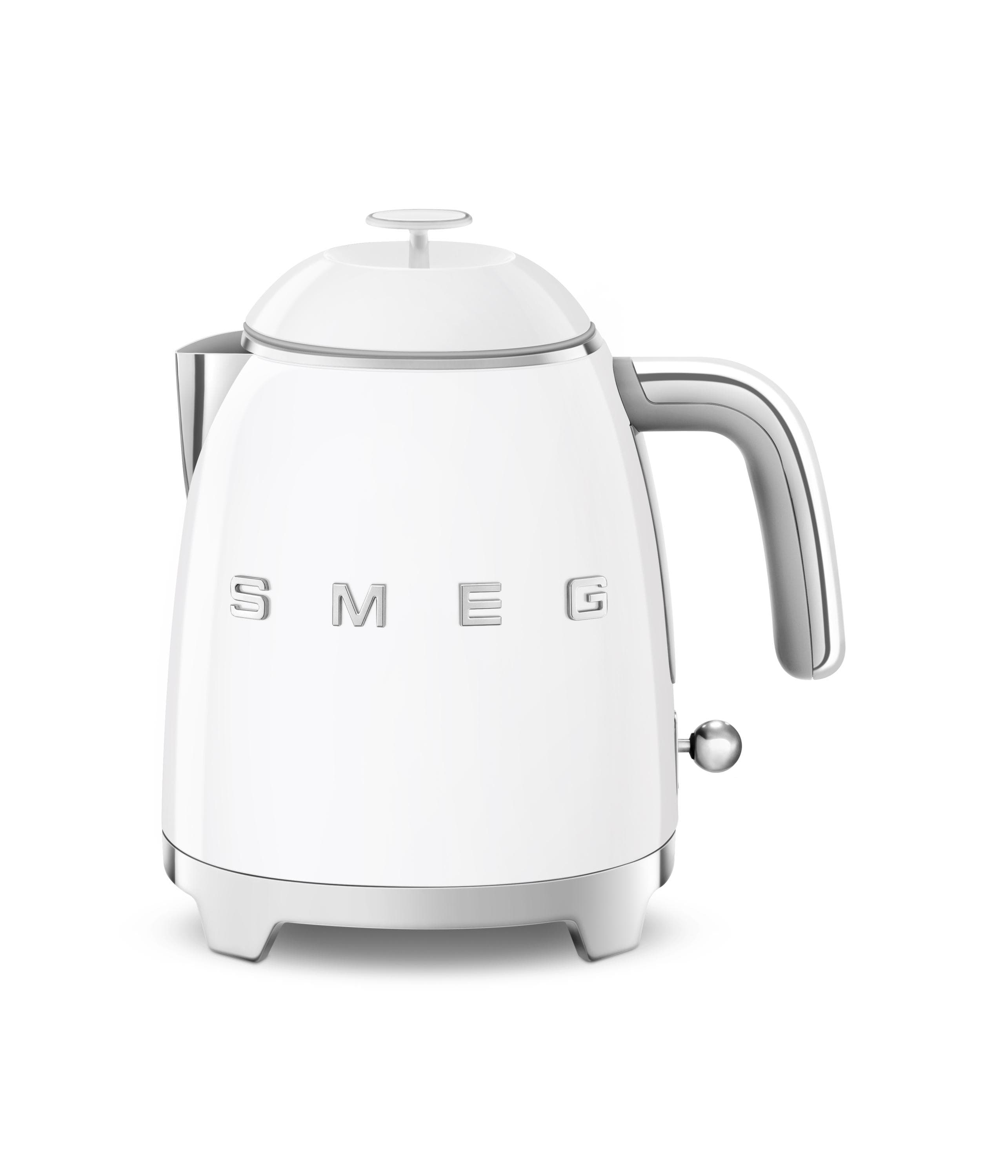 Mini-Wasserkocher Smeg Weiß 1400 Watt