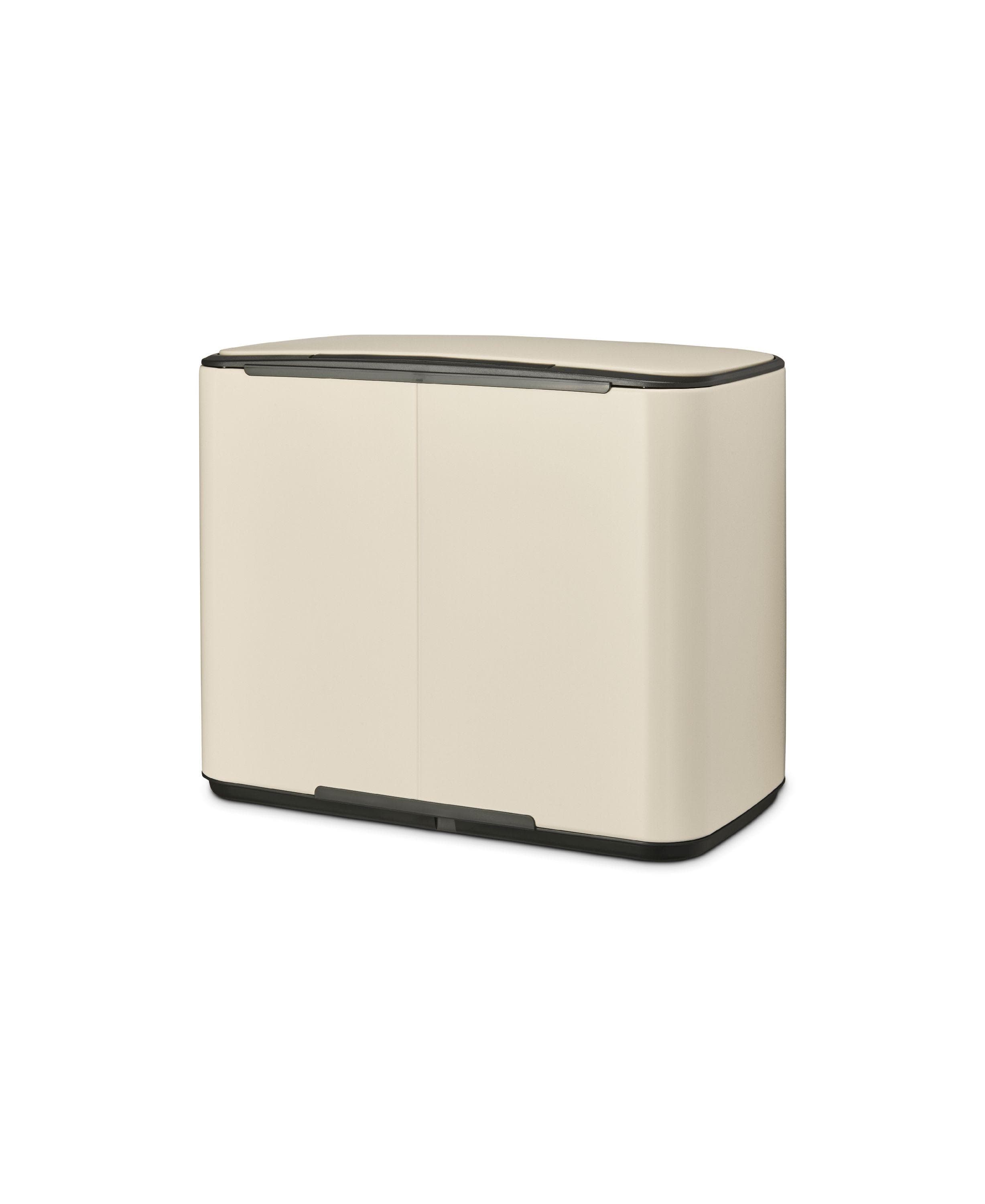 Abfalleimer BO 34 Liter Soft Beige Brabantia