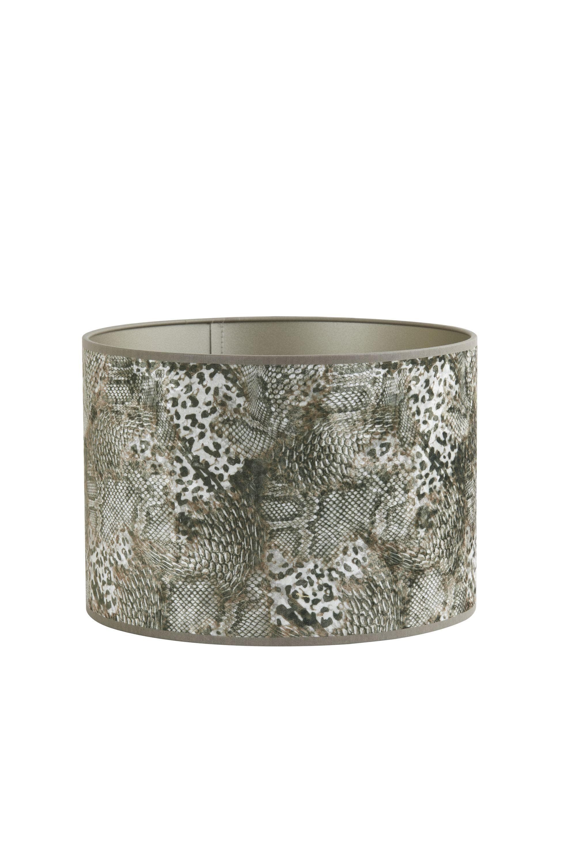 Lampenschirm KEYON Braun von Light & Living