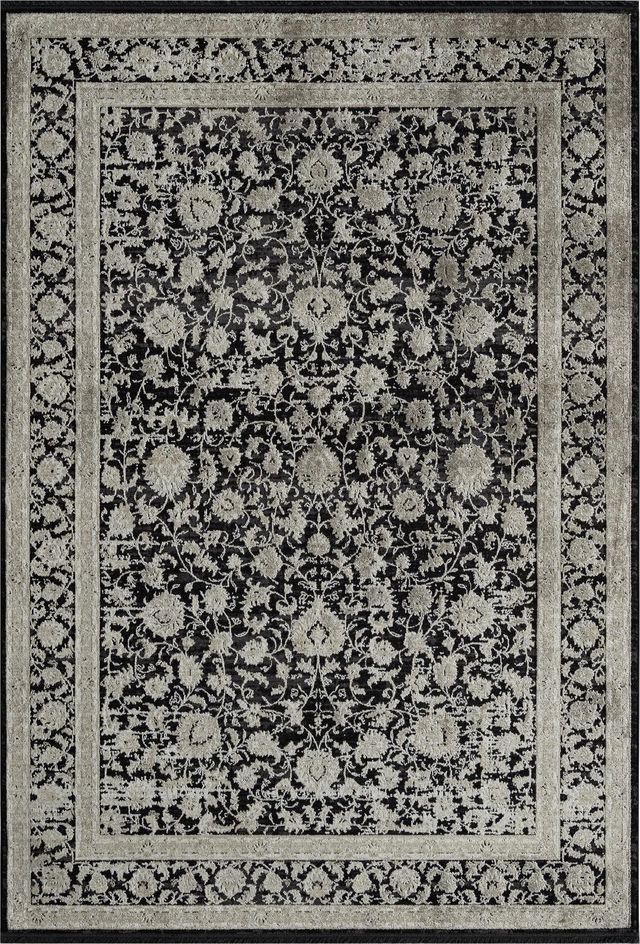 Webteppich BROOKLYN 100% Polyester 230x160 cm