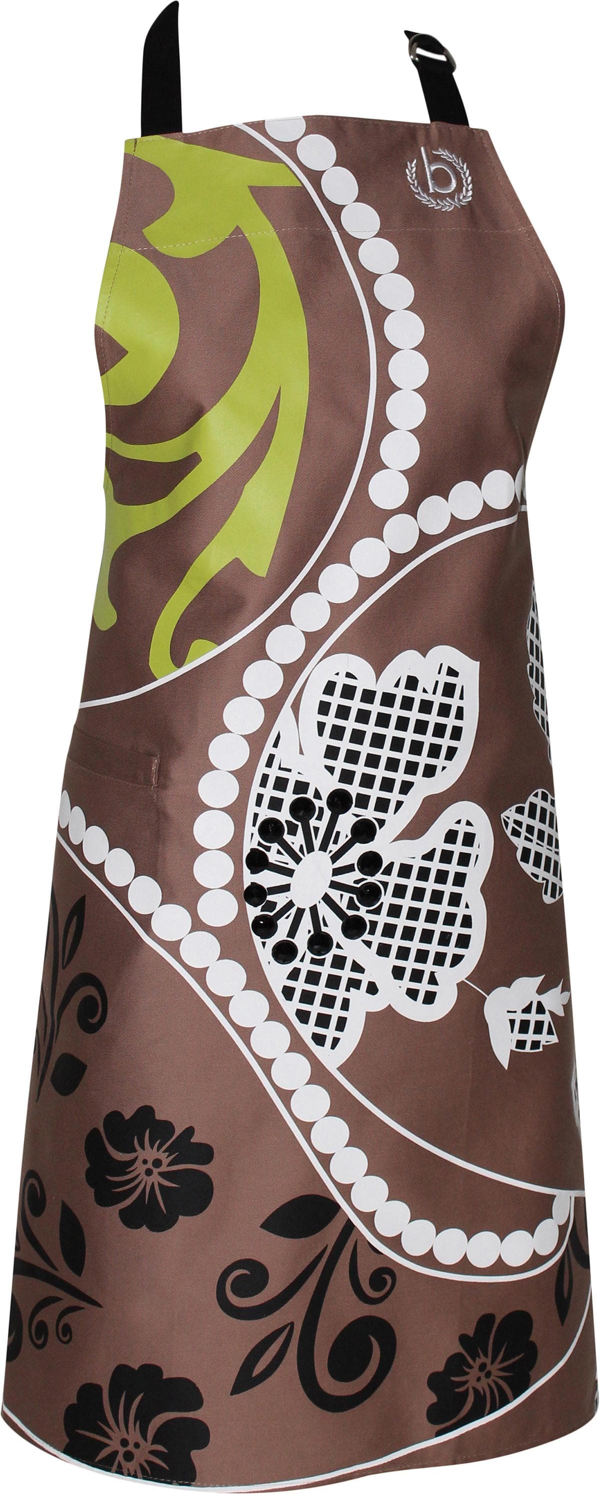 Schürze PAISLEY Bugatti