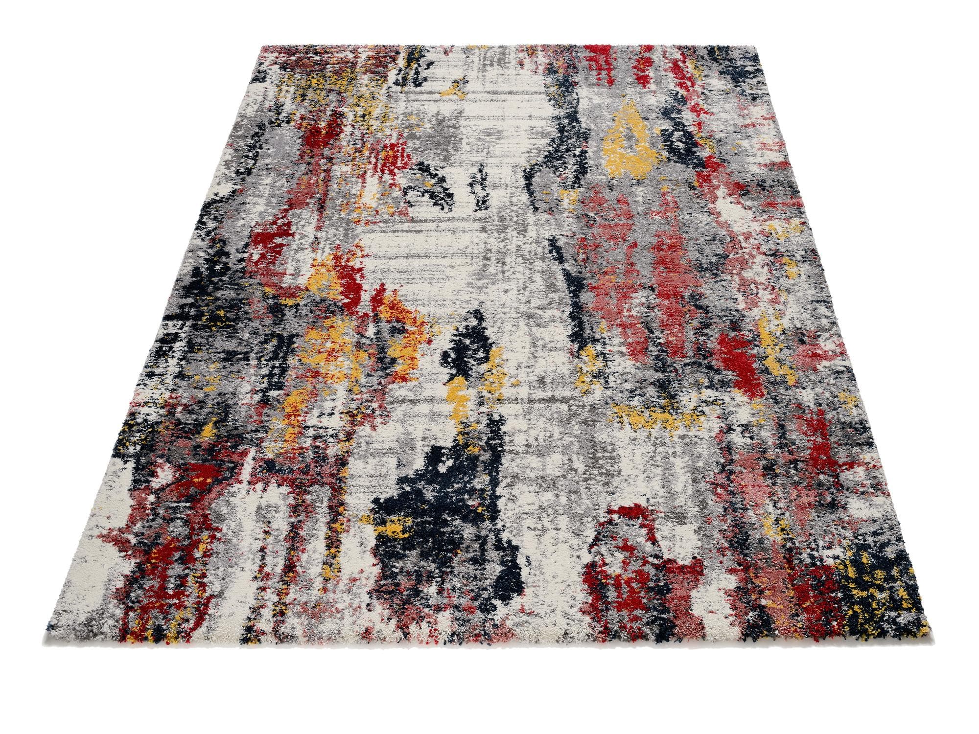 OCI DIE TEPPICHMARKE High & Low Five Teppich - Rechteckig, Hochflor