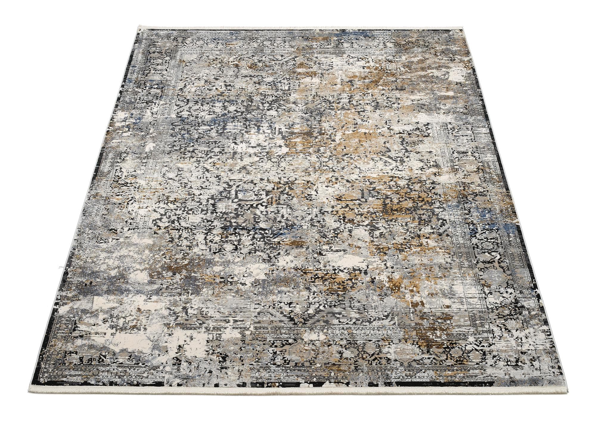 OCI DIE TEPPICHMARKE IMPRESSION CASSINA Teppich: Hochwertiger Design-Teppich mit 3D Effekt