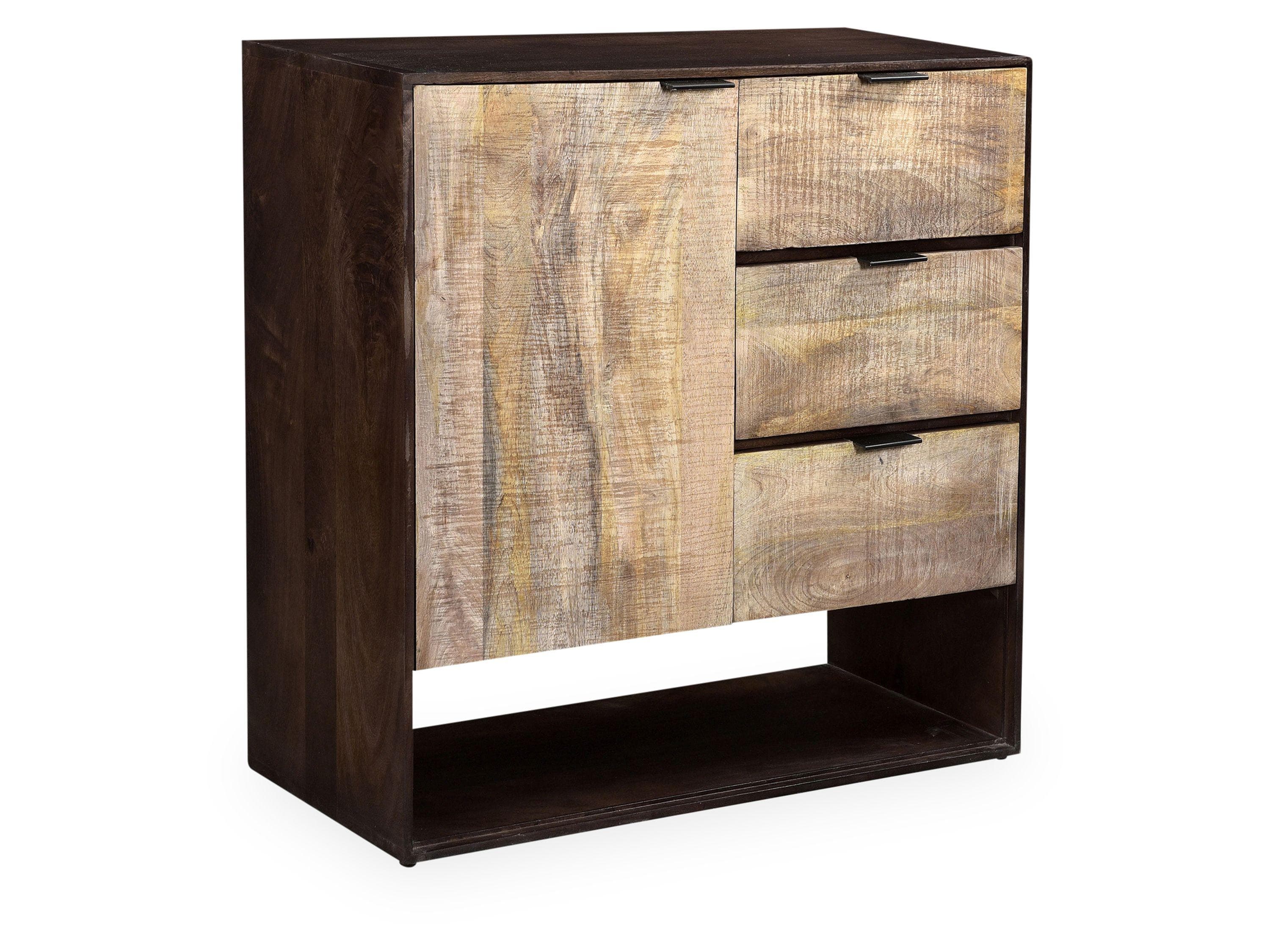 Sideboard Harper Margao Massivholz Natur