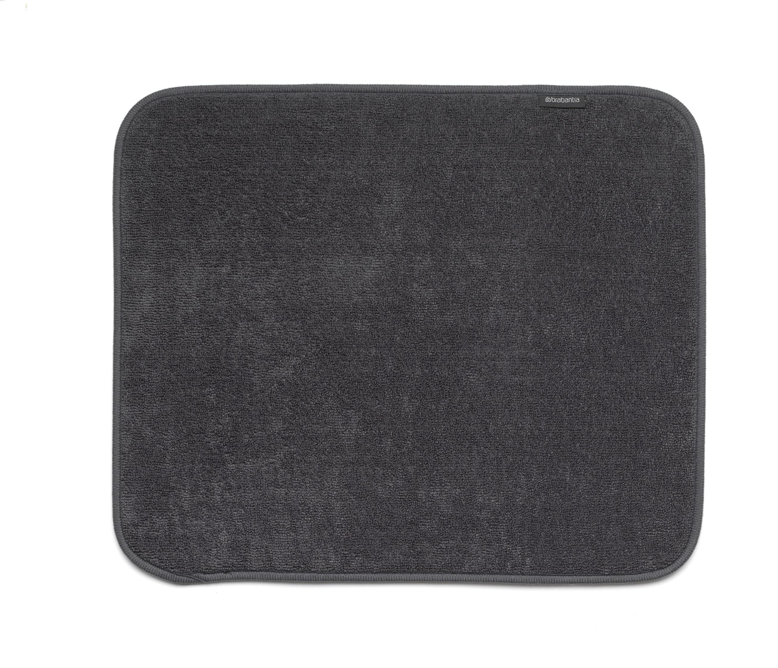Brabantia Trockenmatte Mikrofaser Dunkelgrau