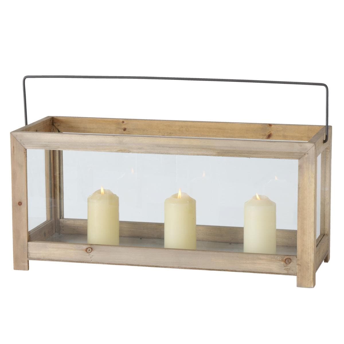 Windlicht BLEXA Materialmix Farbmix