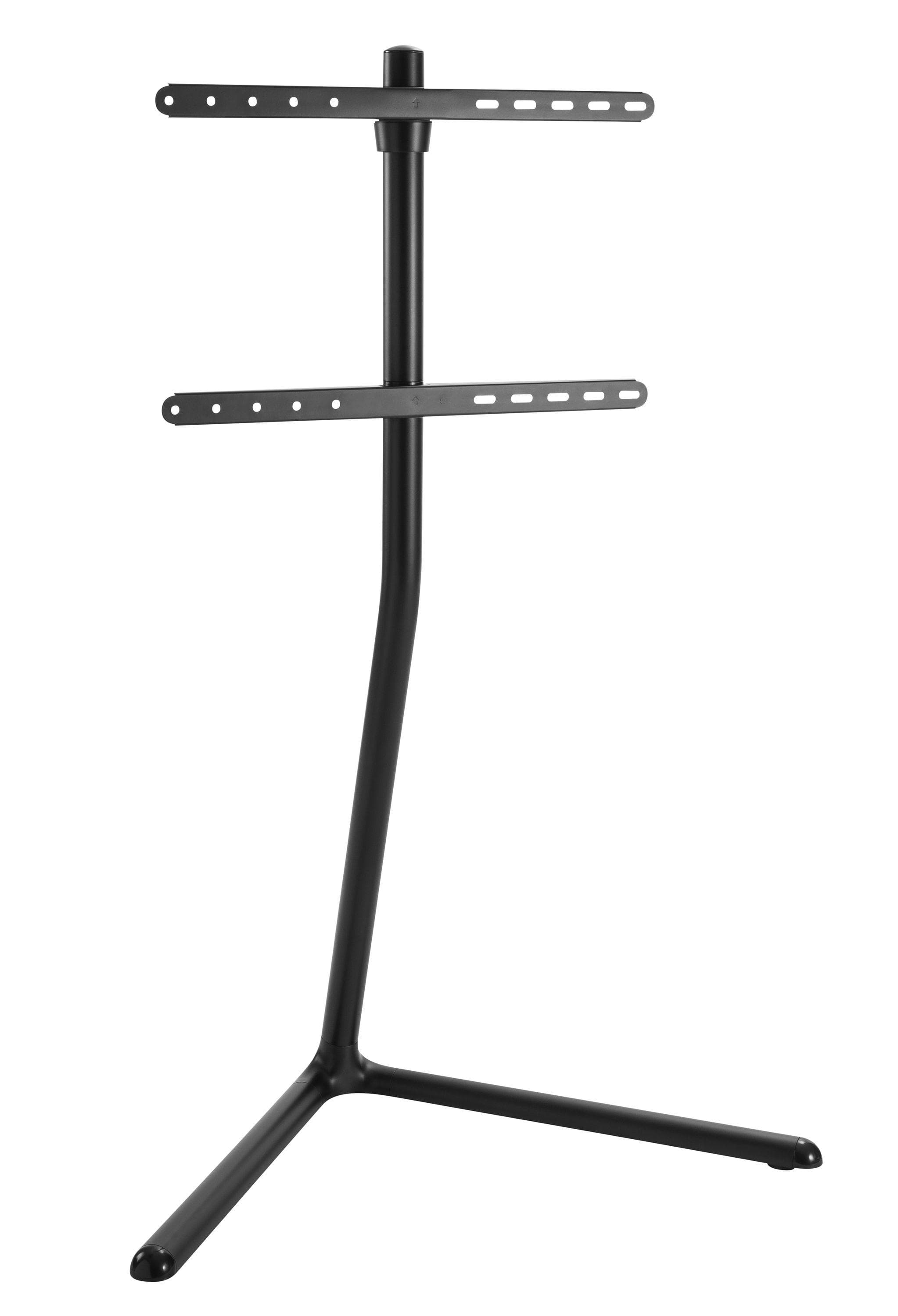 Casa Nova TV-Standfuß SCREEN Aluminium Schwarz