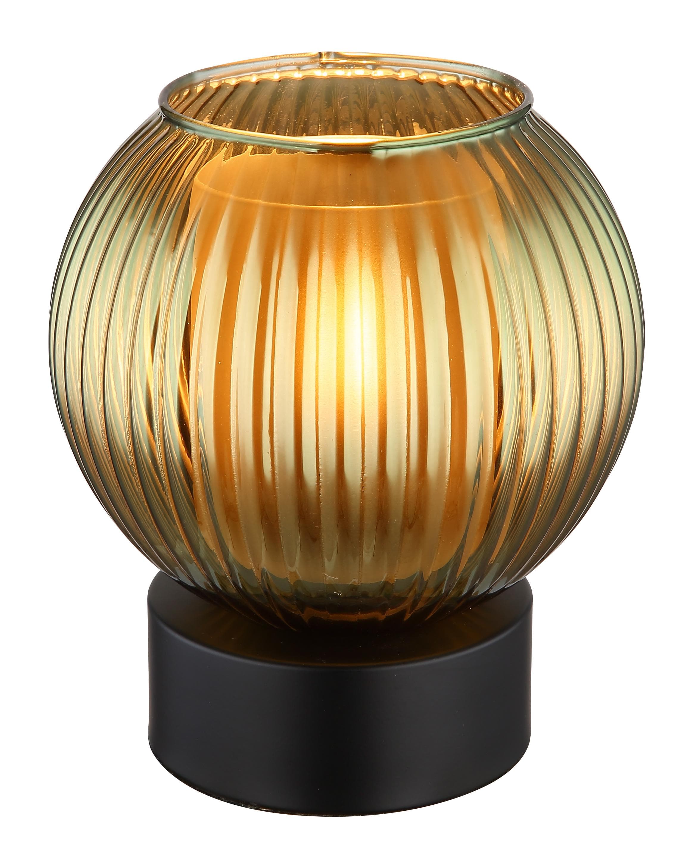 GLOBO LIGHTING ZUMBA Schreibtischlampe Grün