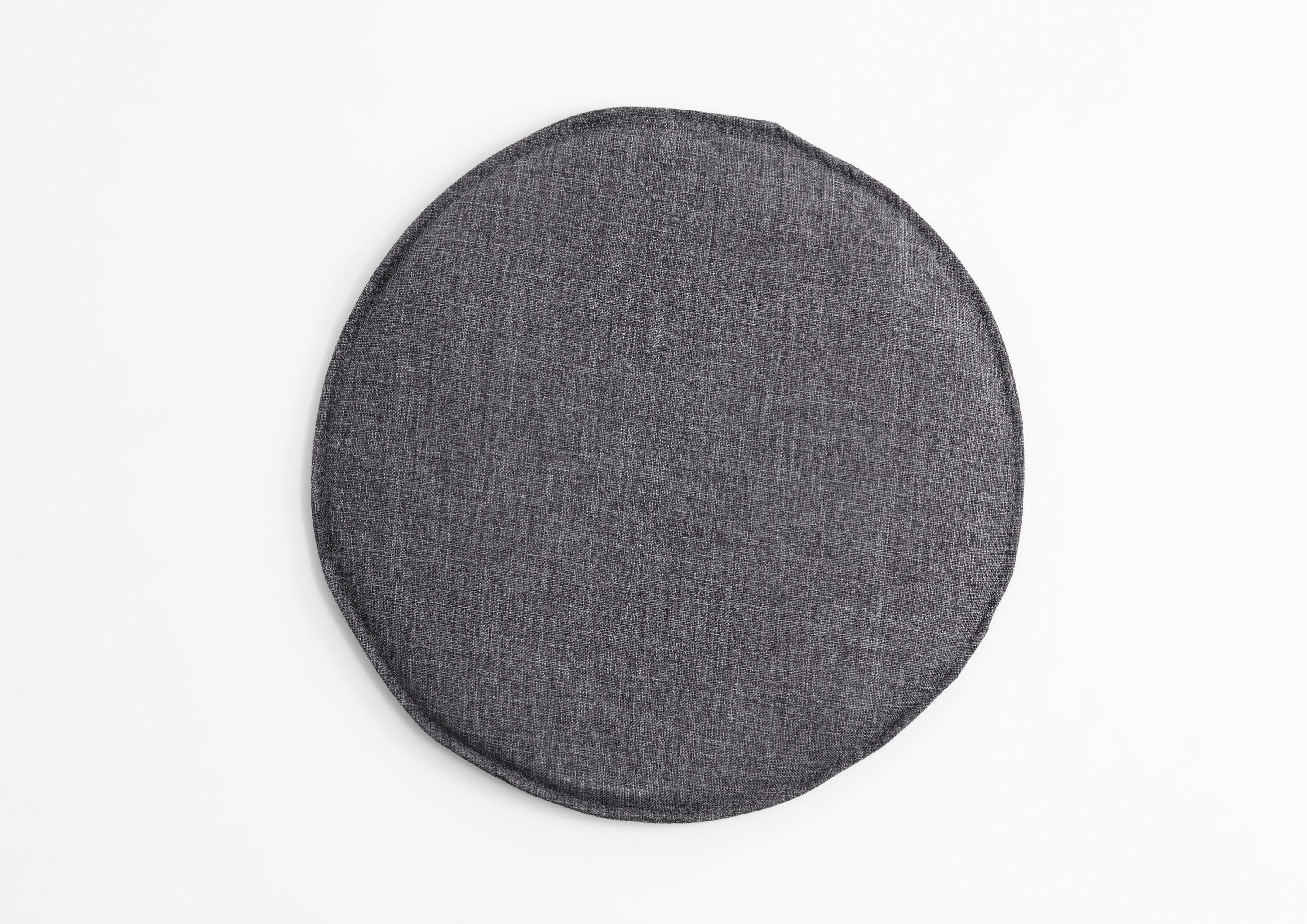 Sitzkissen NADJA Anthrazit 37,5 cm