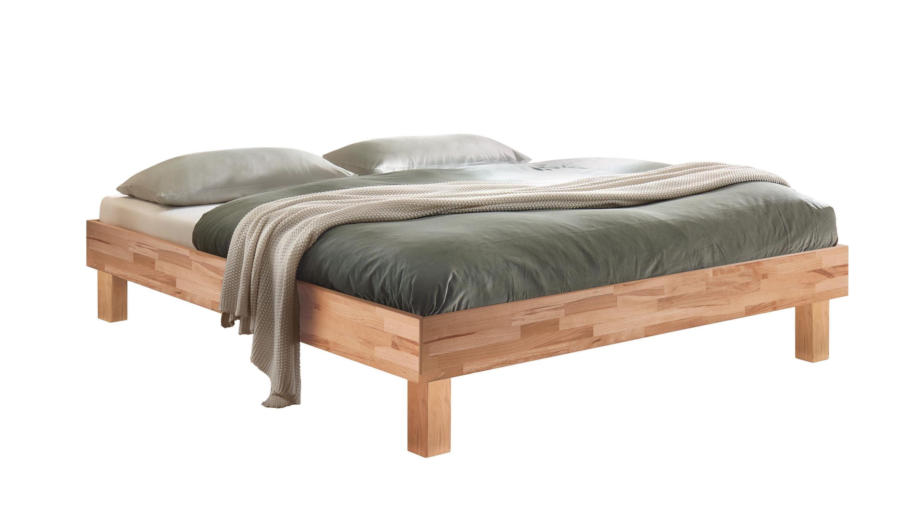 HASENA Einzelbett Beige S039K0T2