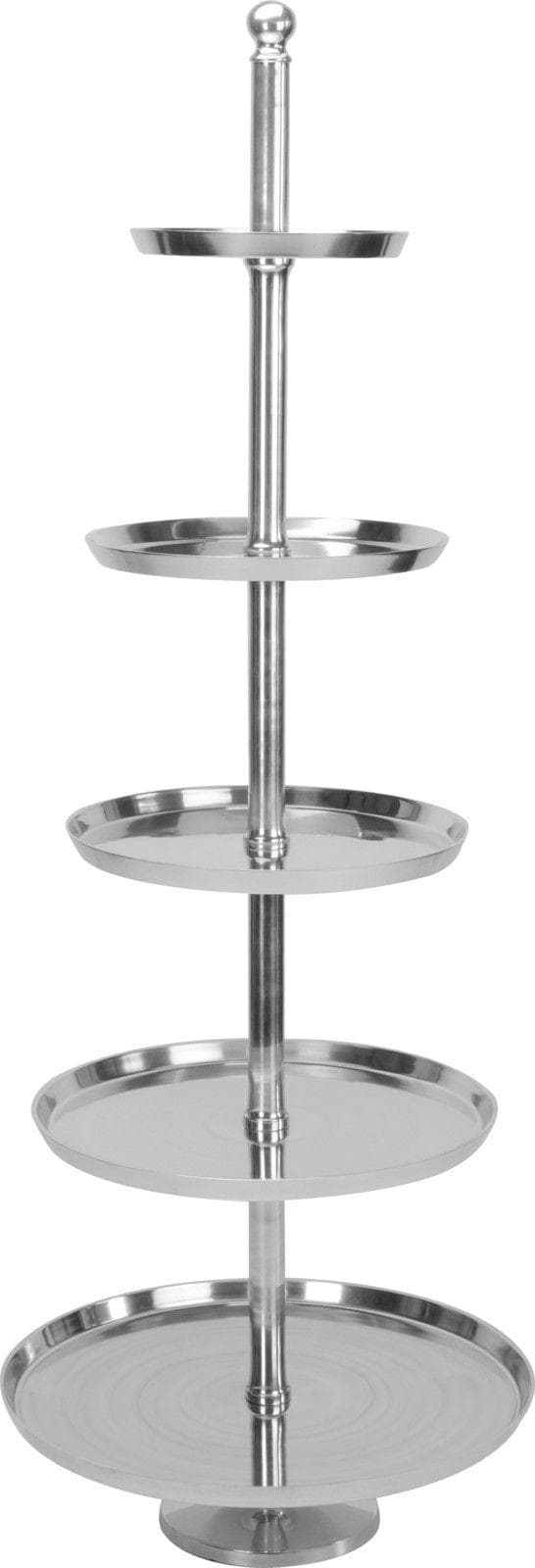 Ostermann Etagere Aluminium