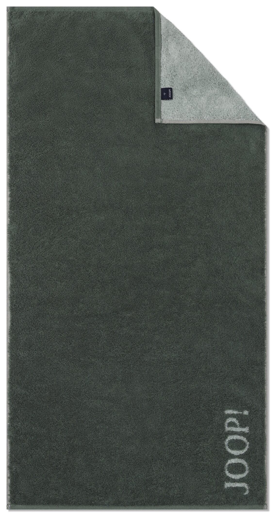 JOOP! Handtücher Doubleface Baumwolle - Exklusives Design