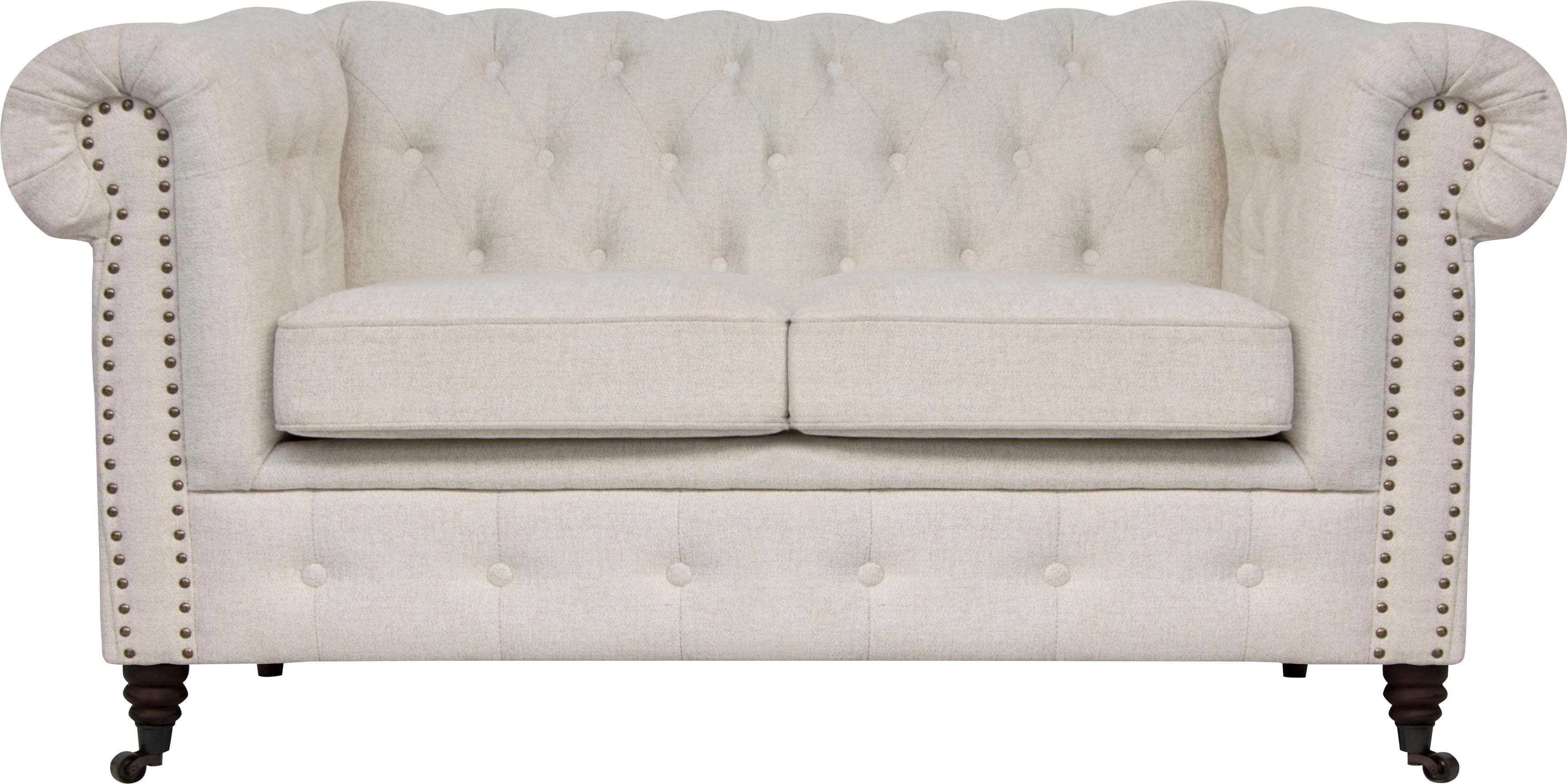 Home Affaire Chesterfield-Sofa Aarburg Beige