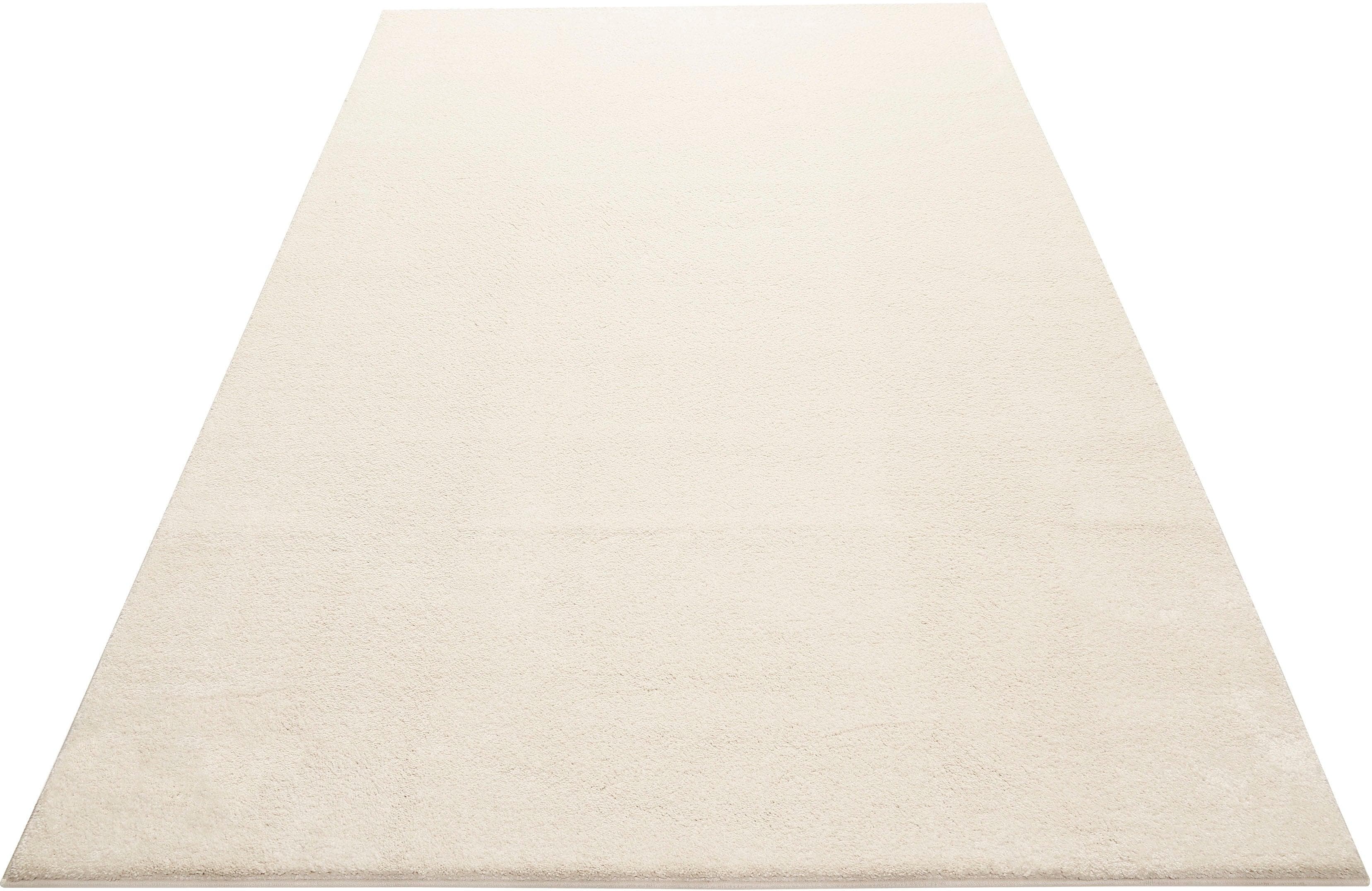 Teppich WECON HOME BASICS Lotta Kurzflor