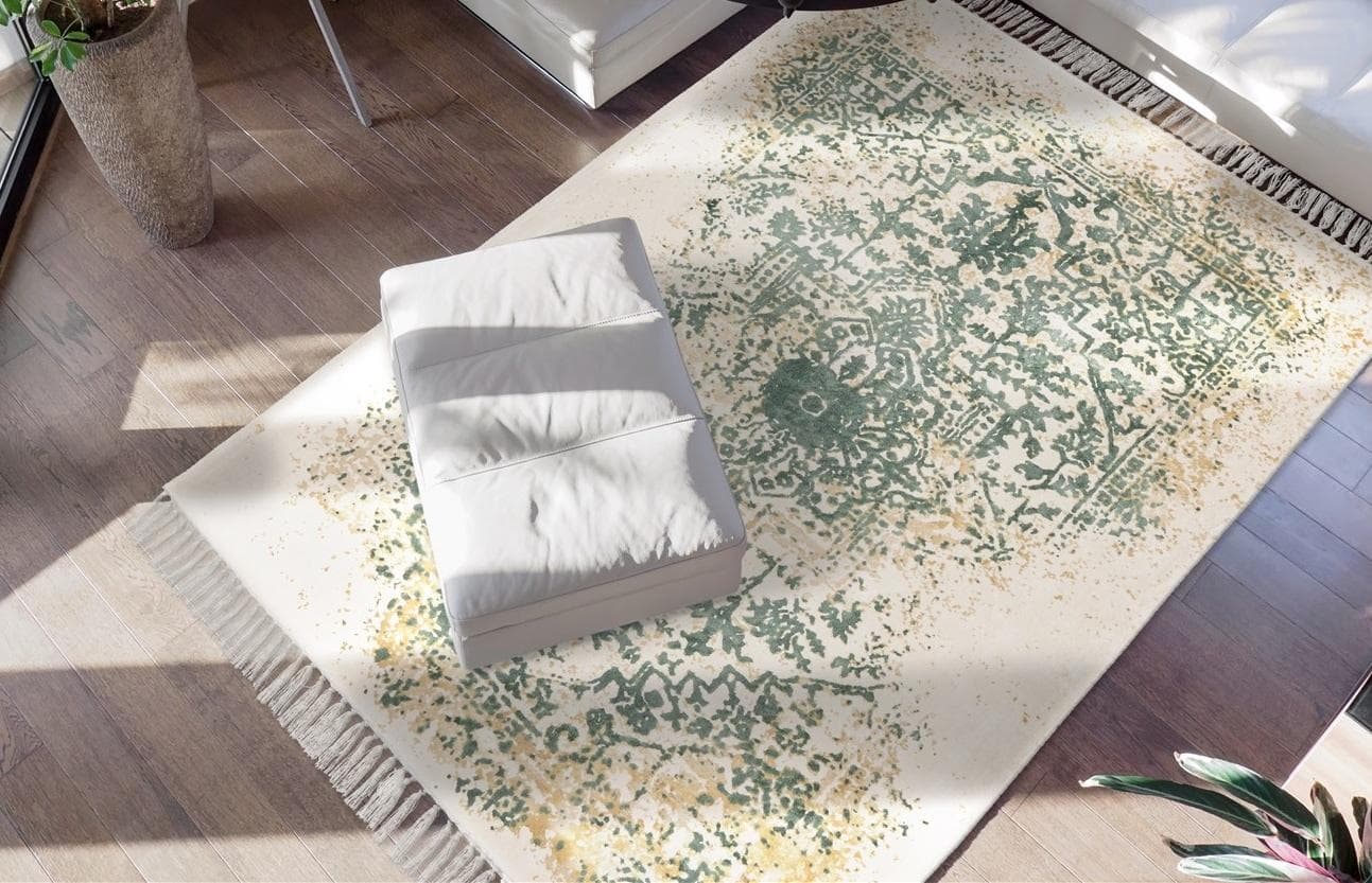 Padiro Dolce Vita Vintage Teppich: Oriental-Design mit Trendiger Verwaschung