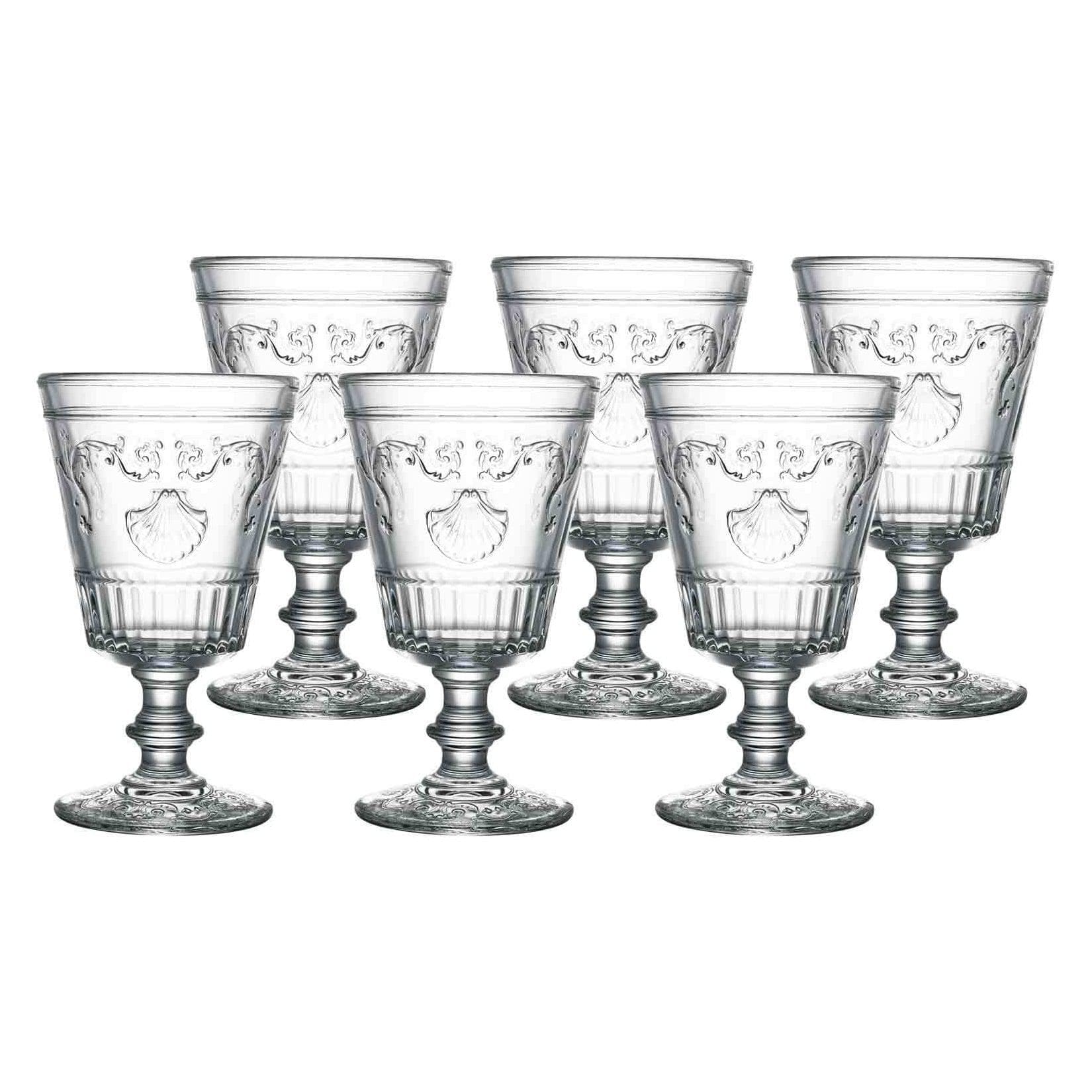 La Rochére Verkostungsglas Versailles 400 ml 6er Set