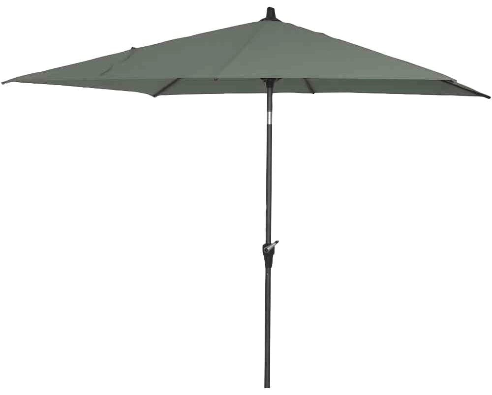 Marktschirm SIENA GARDEN Avio Mittelstockschirm Grün