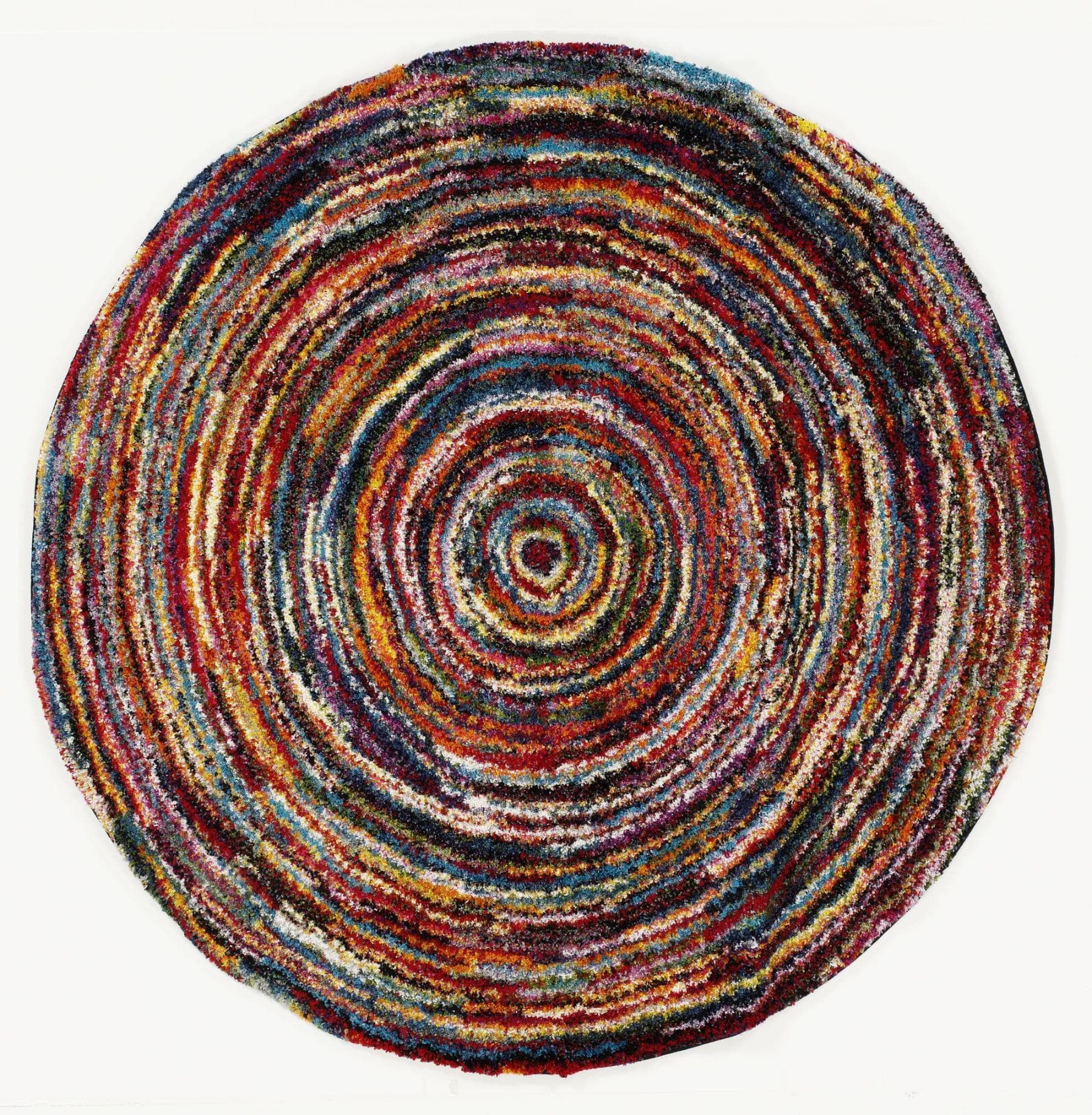 OCI DIE TEPPICHMARKE Teppich SIXTEEN ROUND