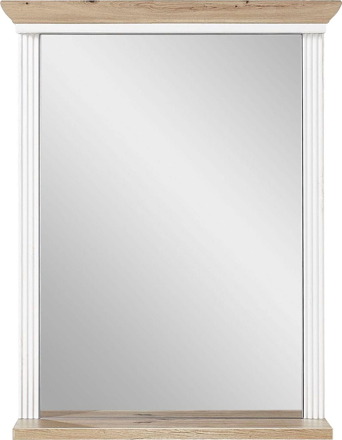 Innostyle Spiegel Jasmin Pinie Hell Holzwerkstoff