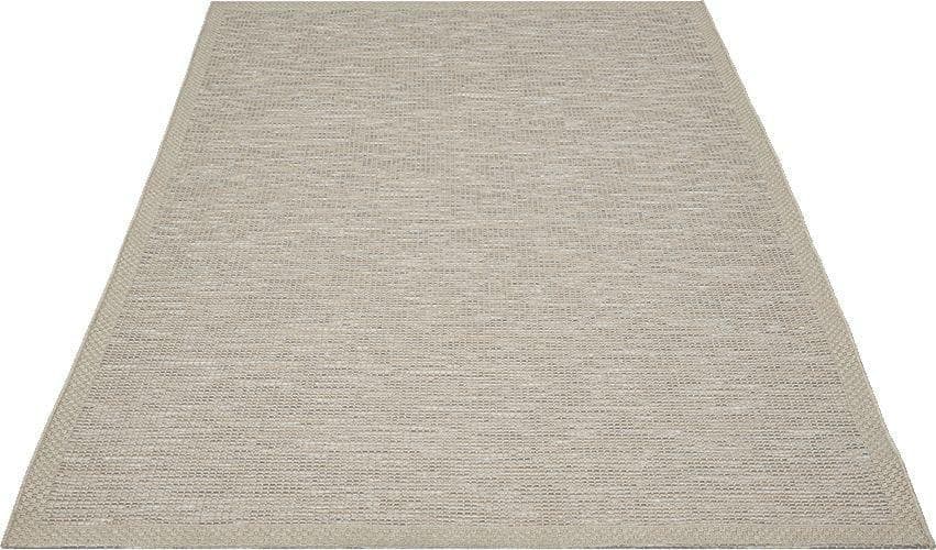 MERINOS Outdoor Teppich Ottowa 22572 Beige/Grau
